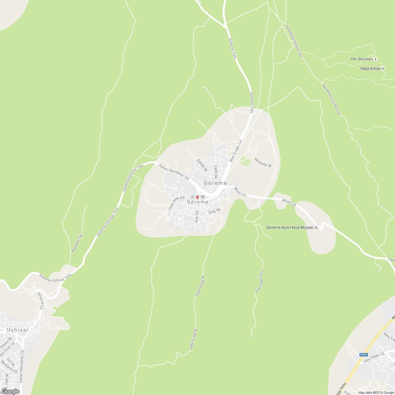 지도 이미지