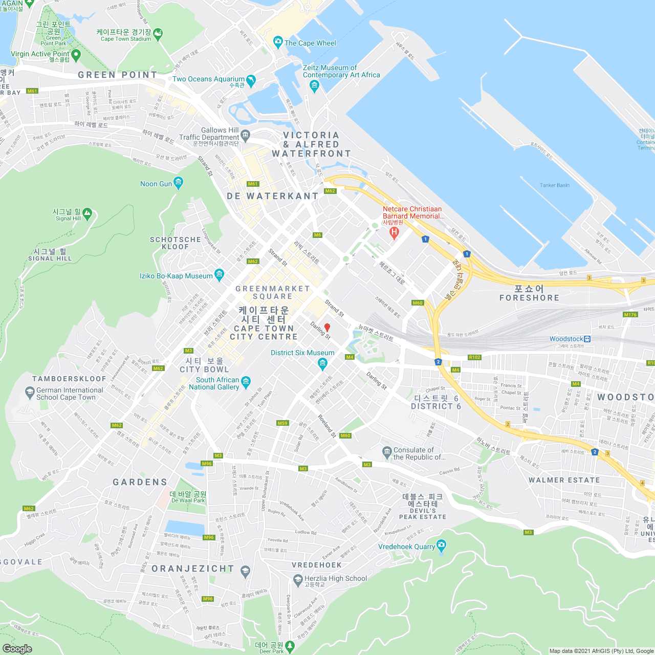 지도 이미지