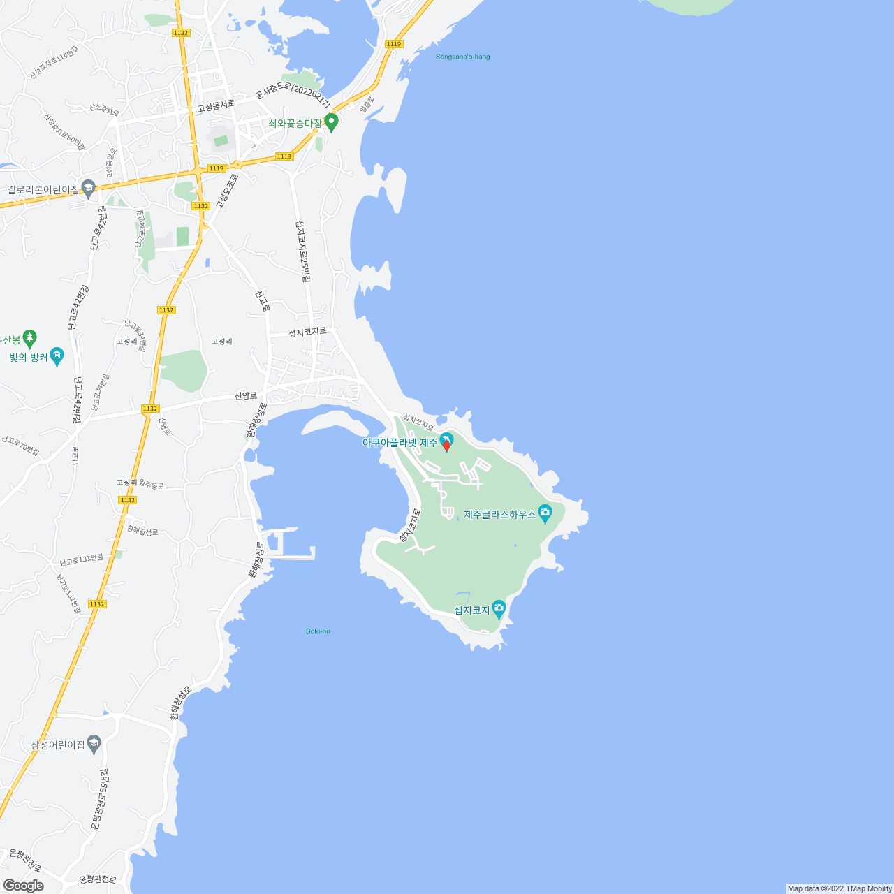 지도 이미지