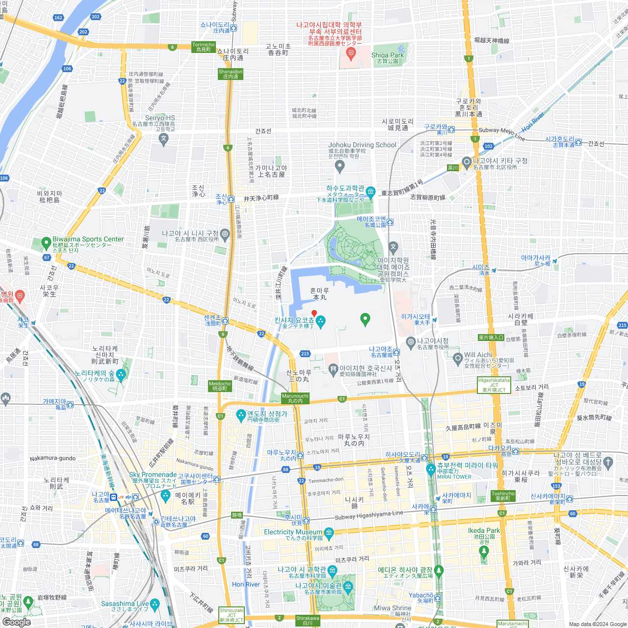 지도 이미지