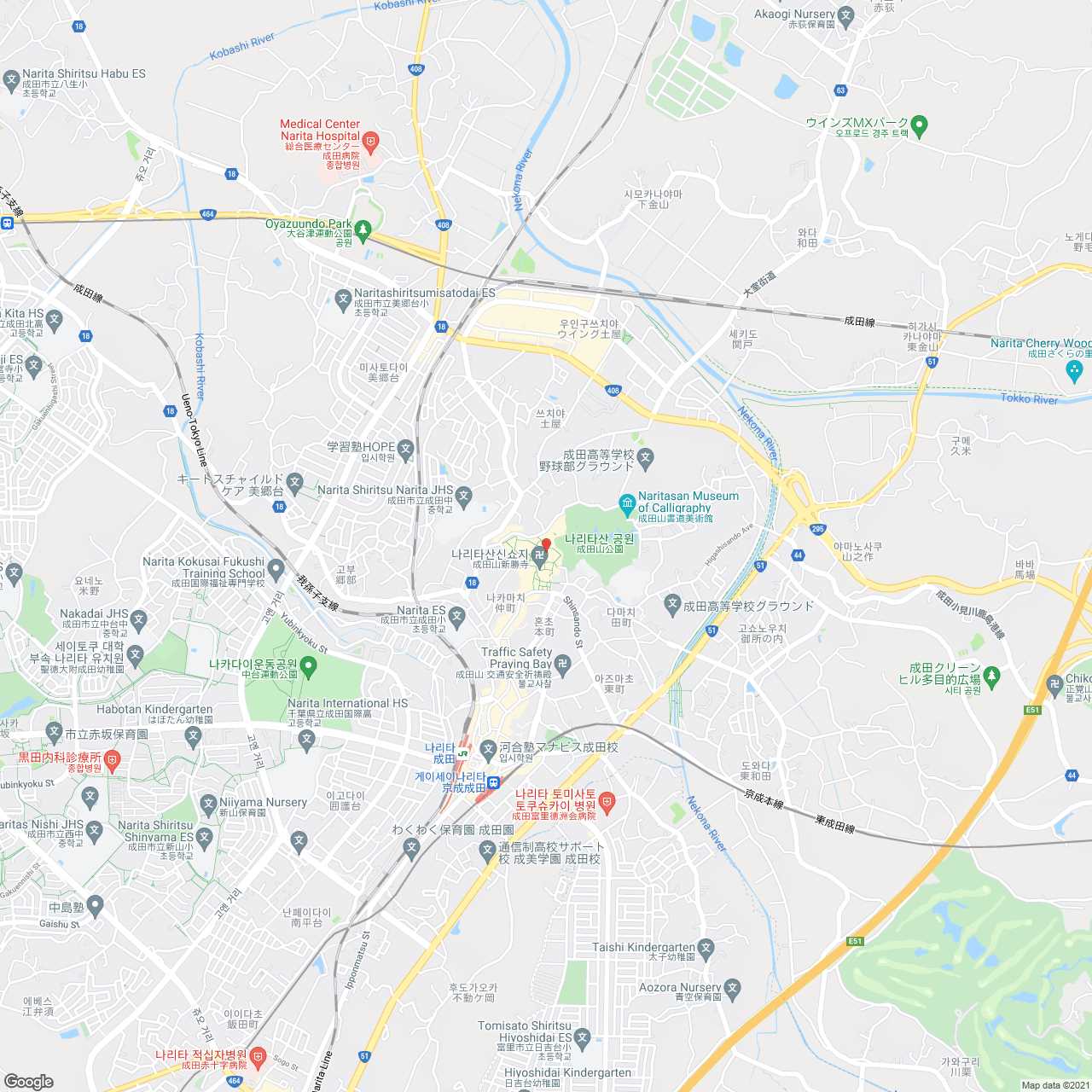 지도 이미지