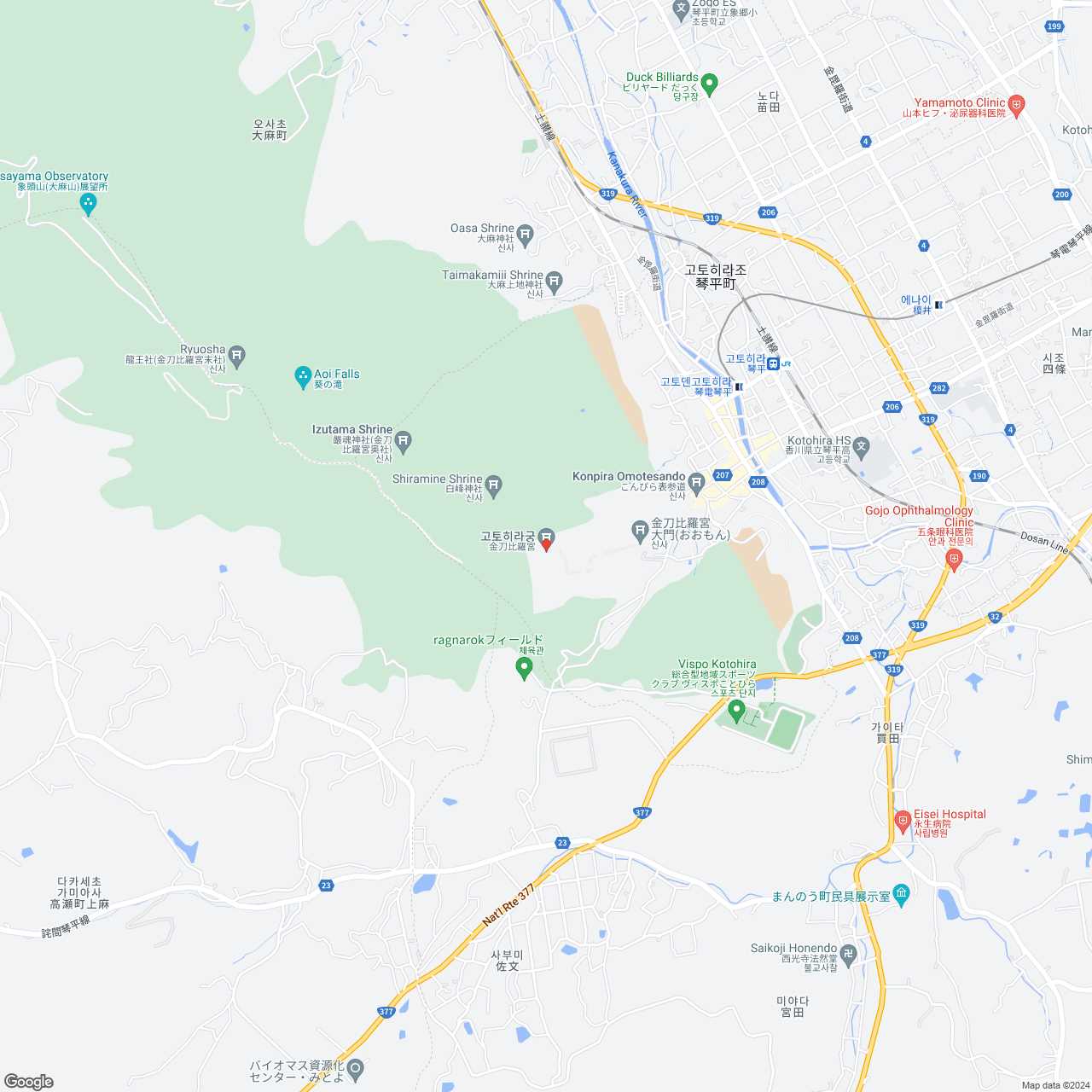 지도 이미지