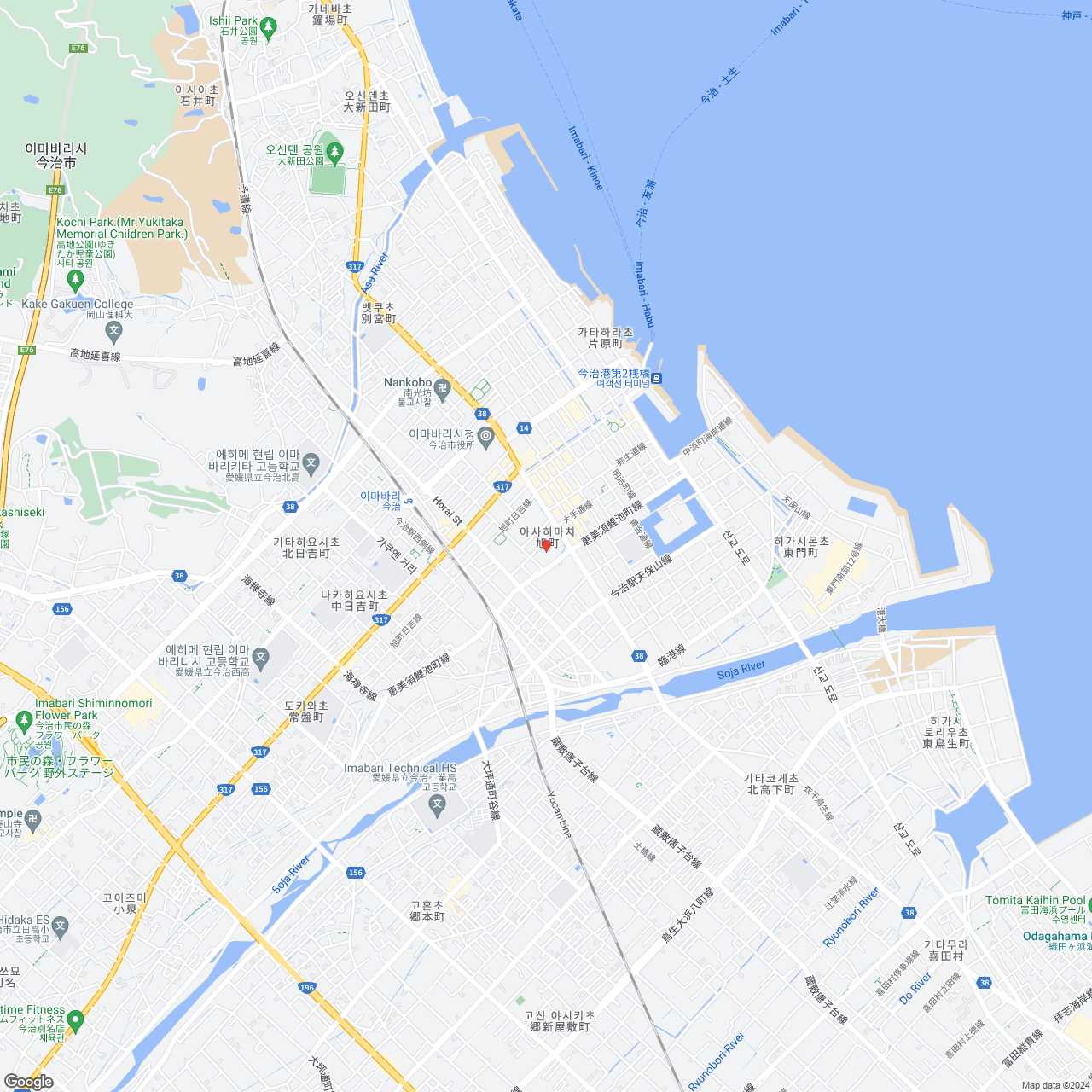 지도 이미지