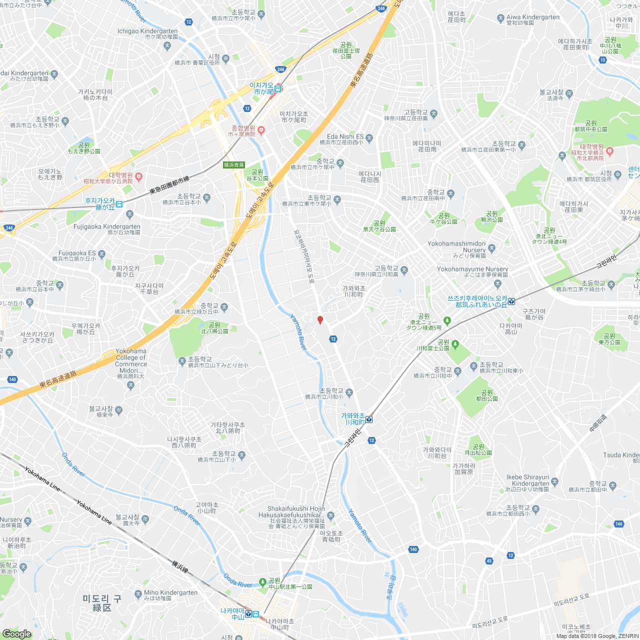 지도 이미지