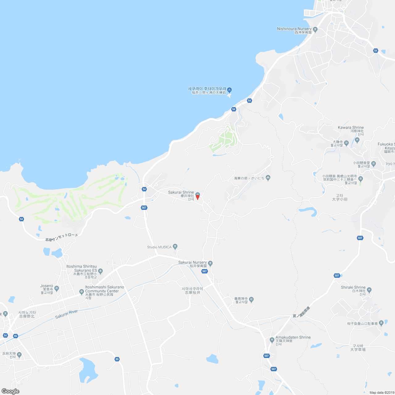 지도 이미지
