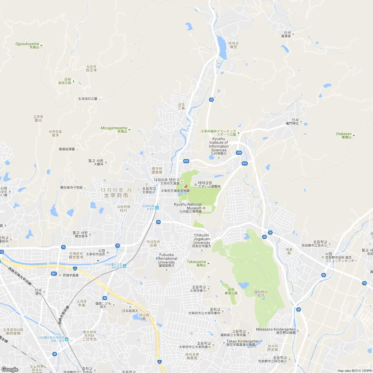 지도 이미지
