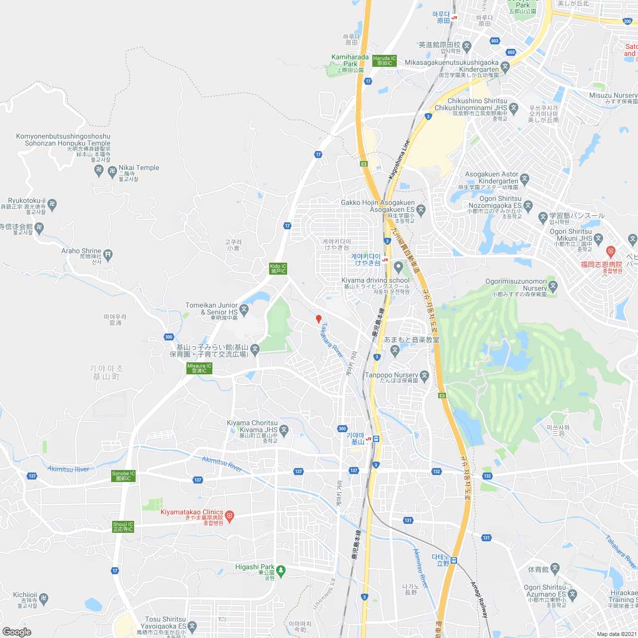 지도 이미지