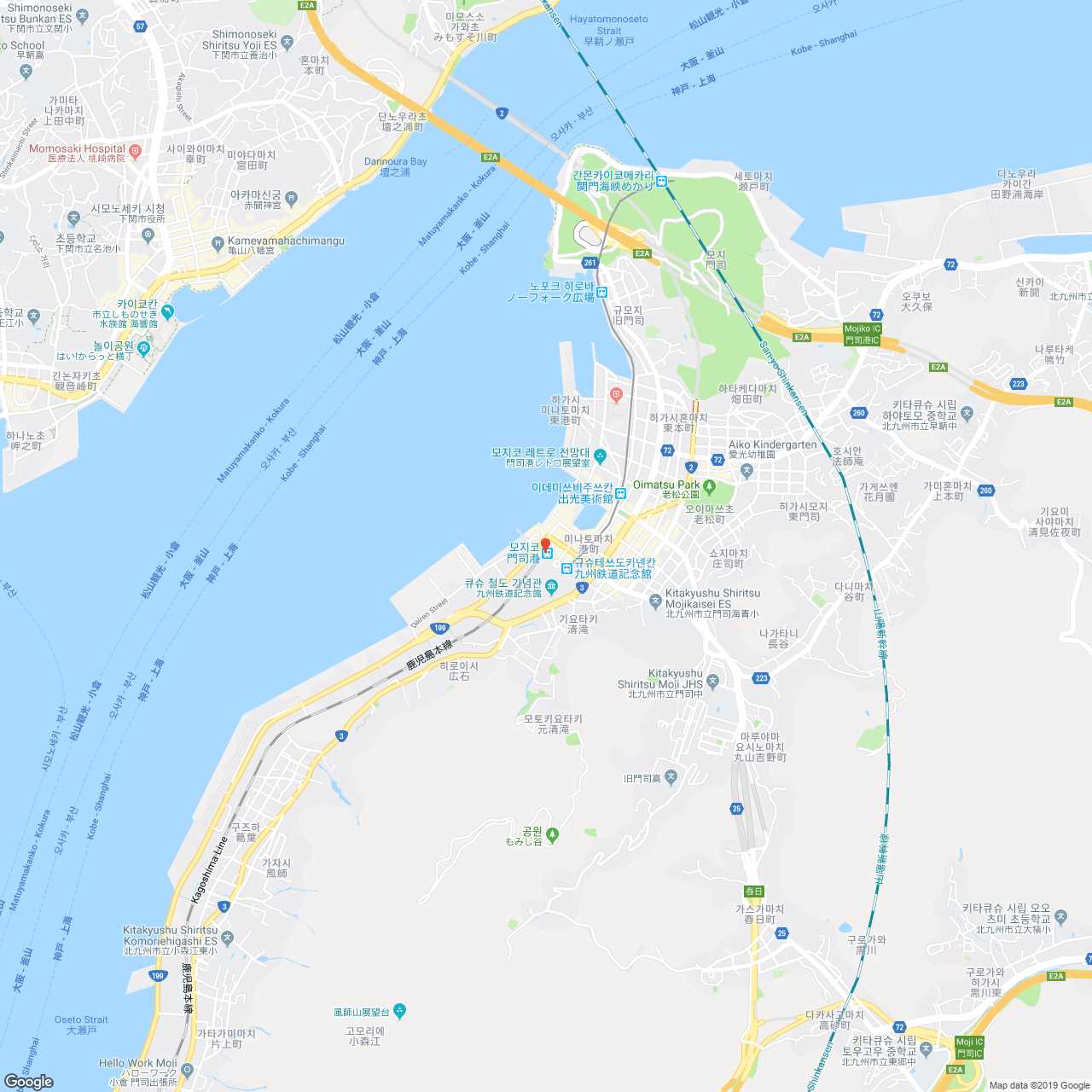지도 이미지
