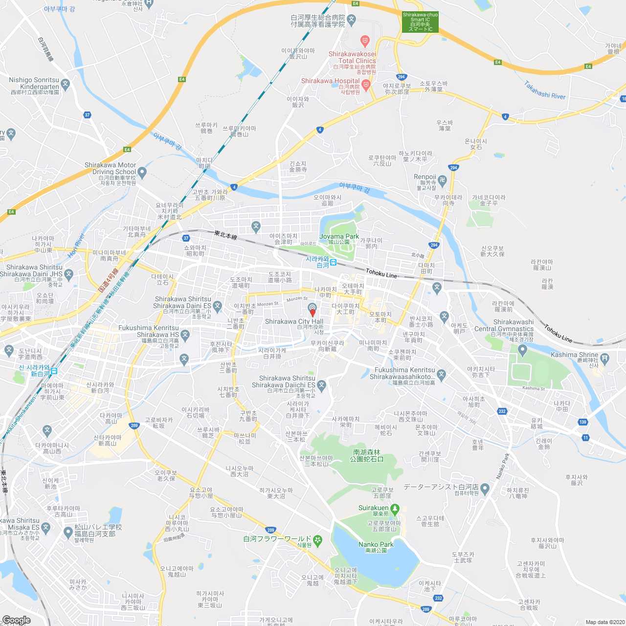 지도 이미지
