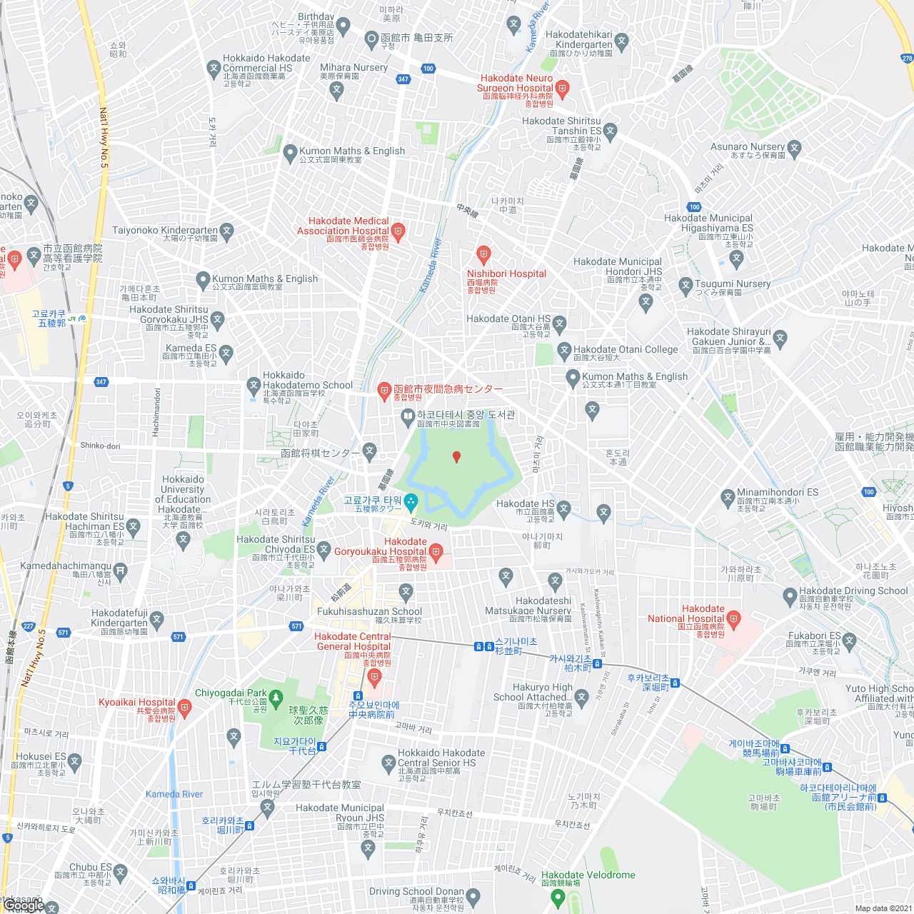 지도 이미지