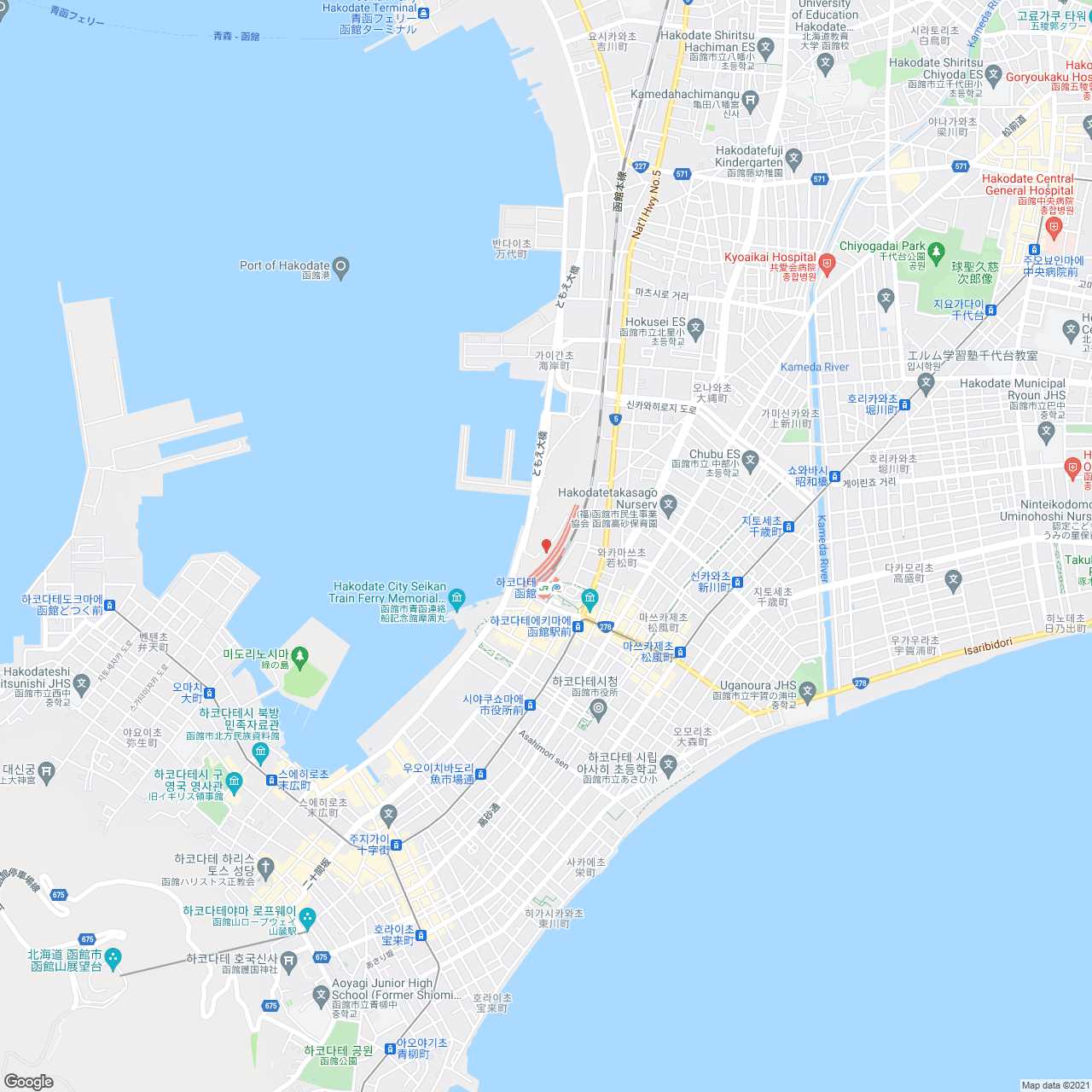 지도 이미지