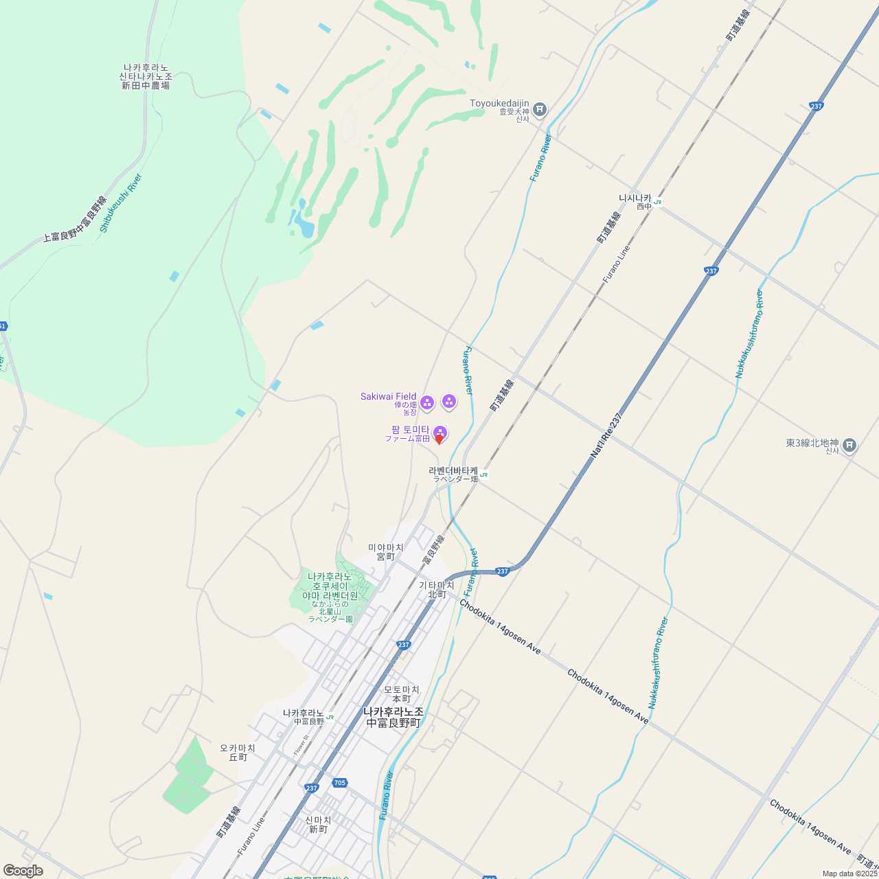 지도 이미지