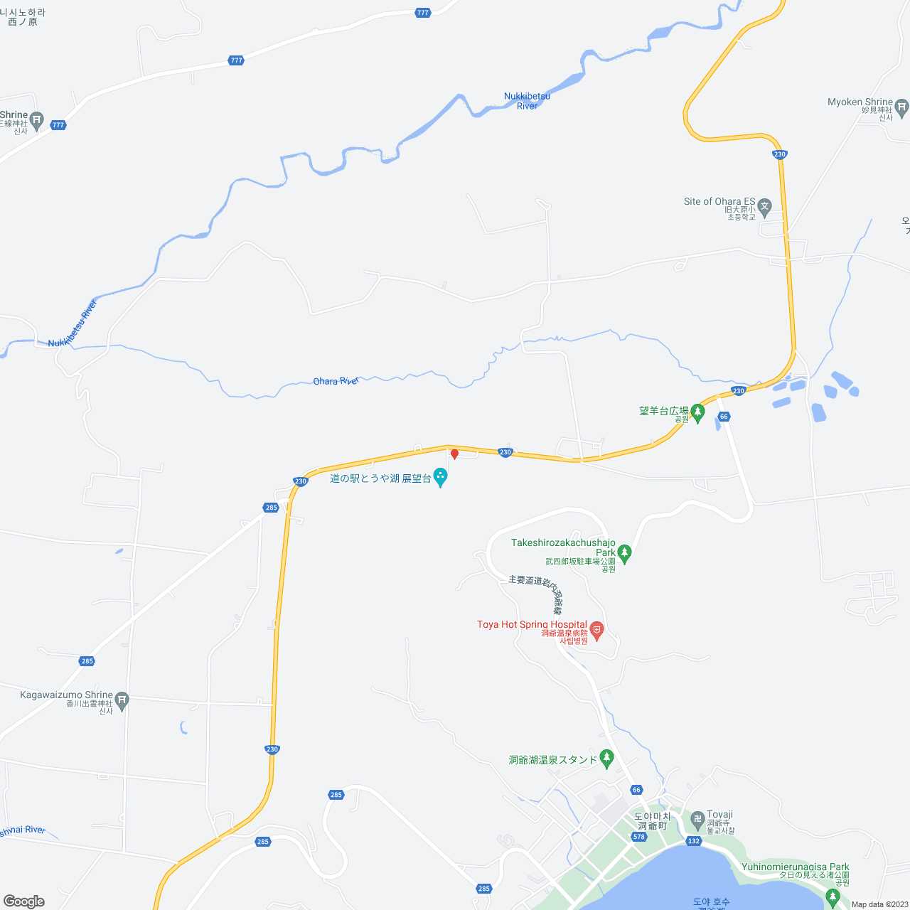 지도 이미지