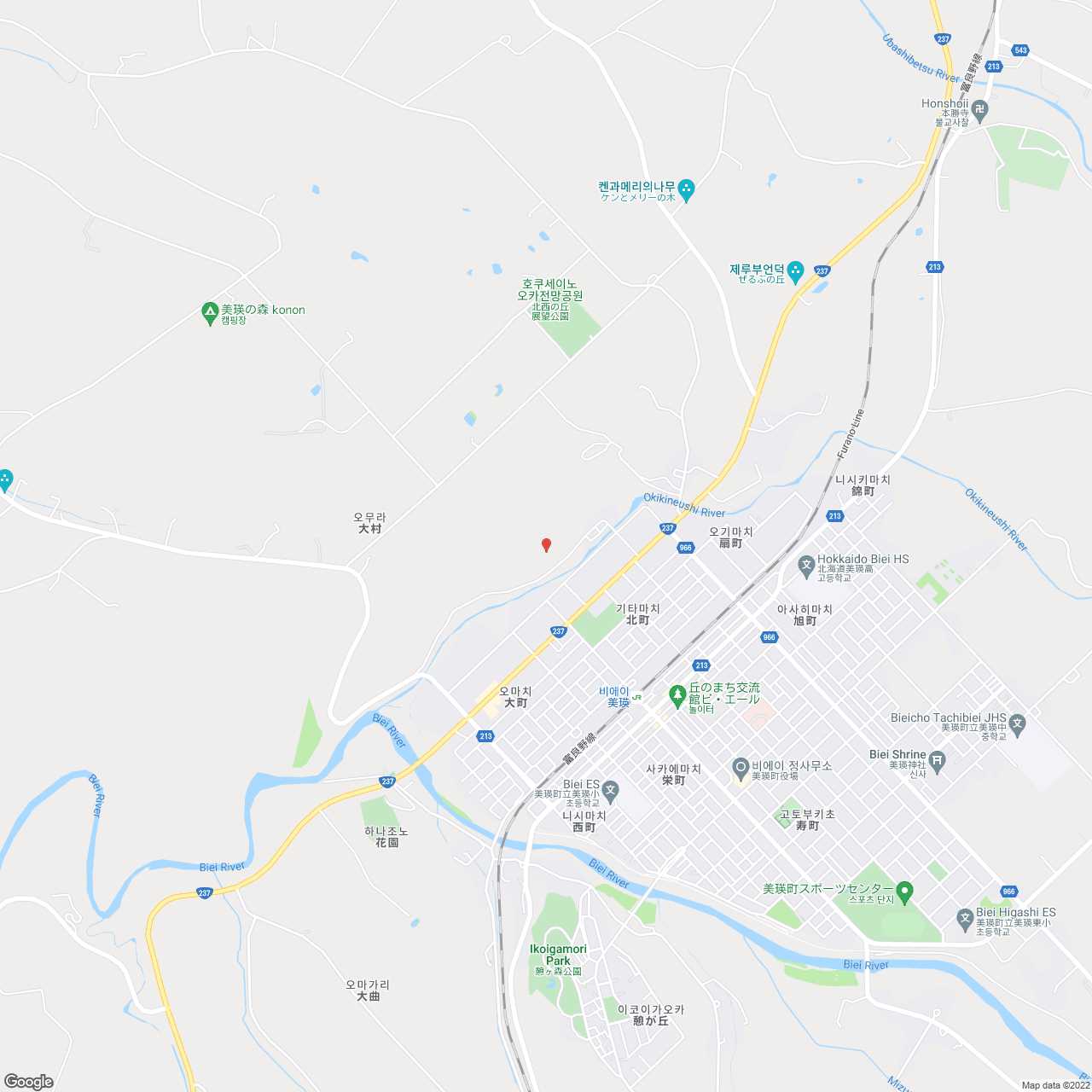 지도 이미지