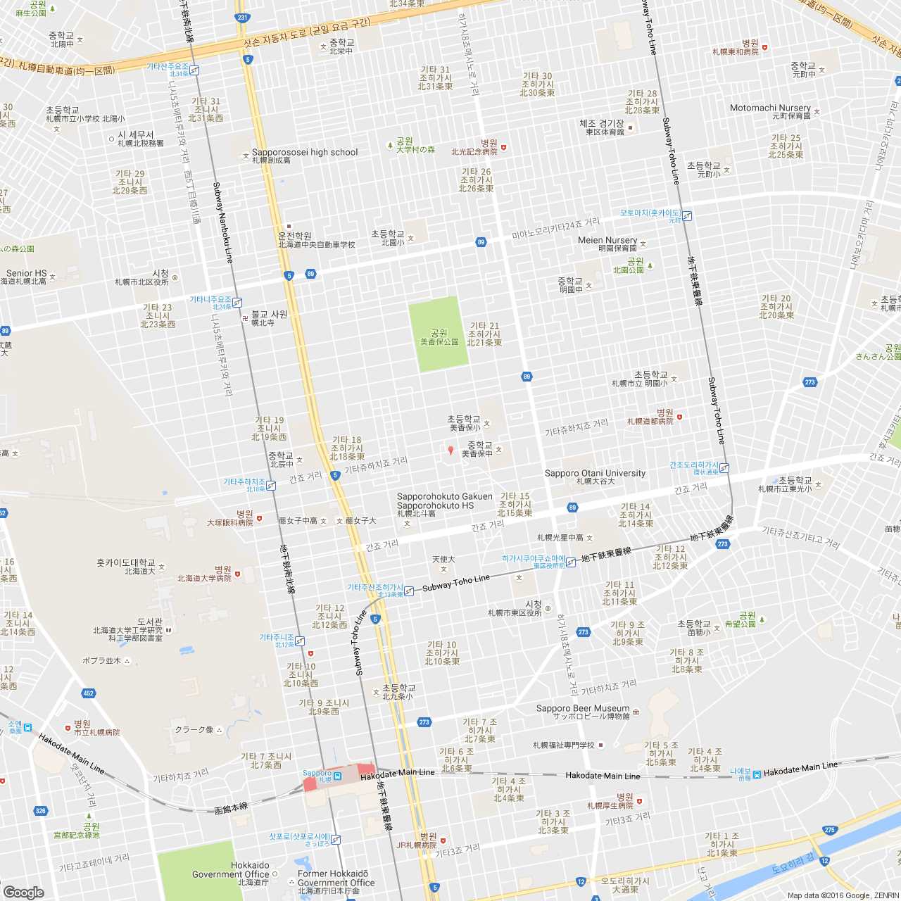 지도 이미지