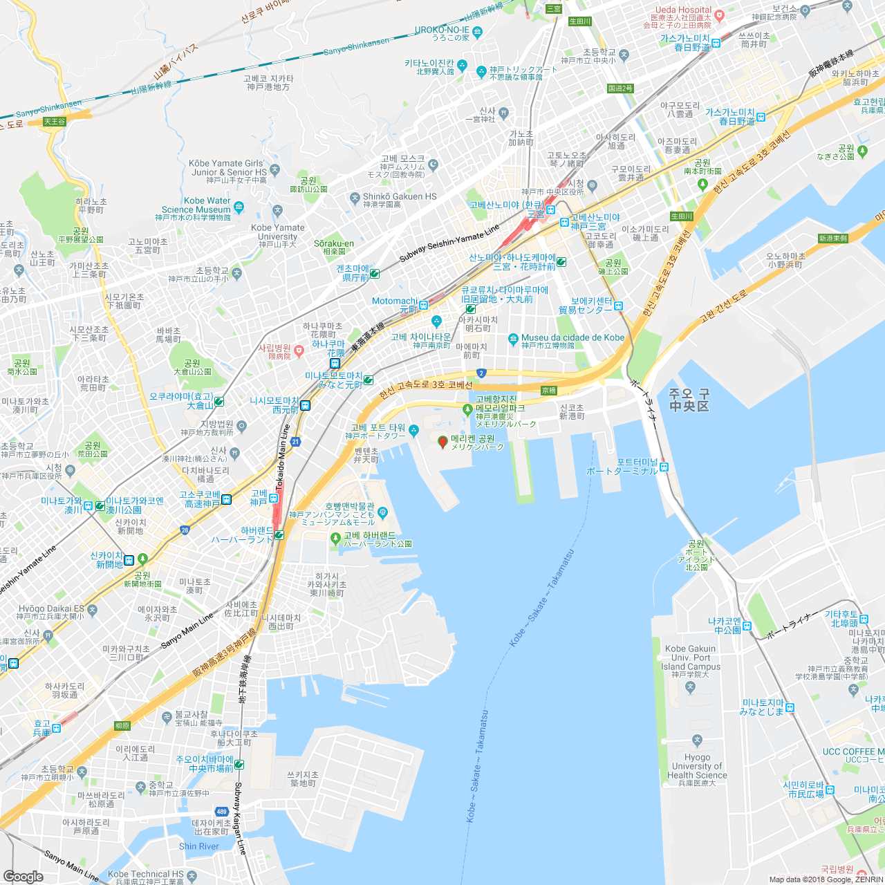 지도 이미지