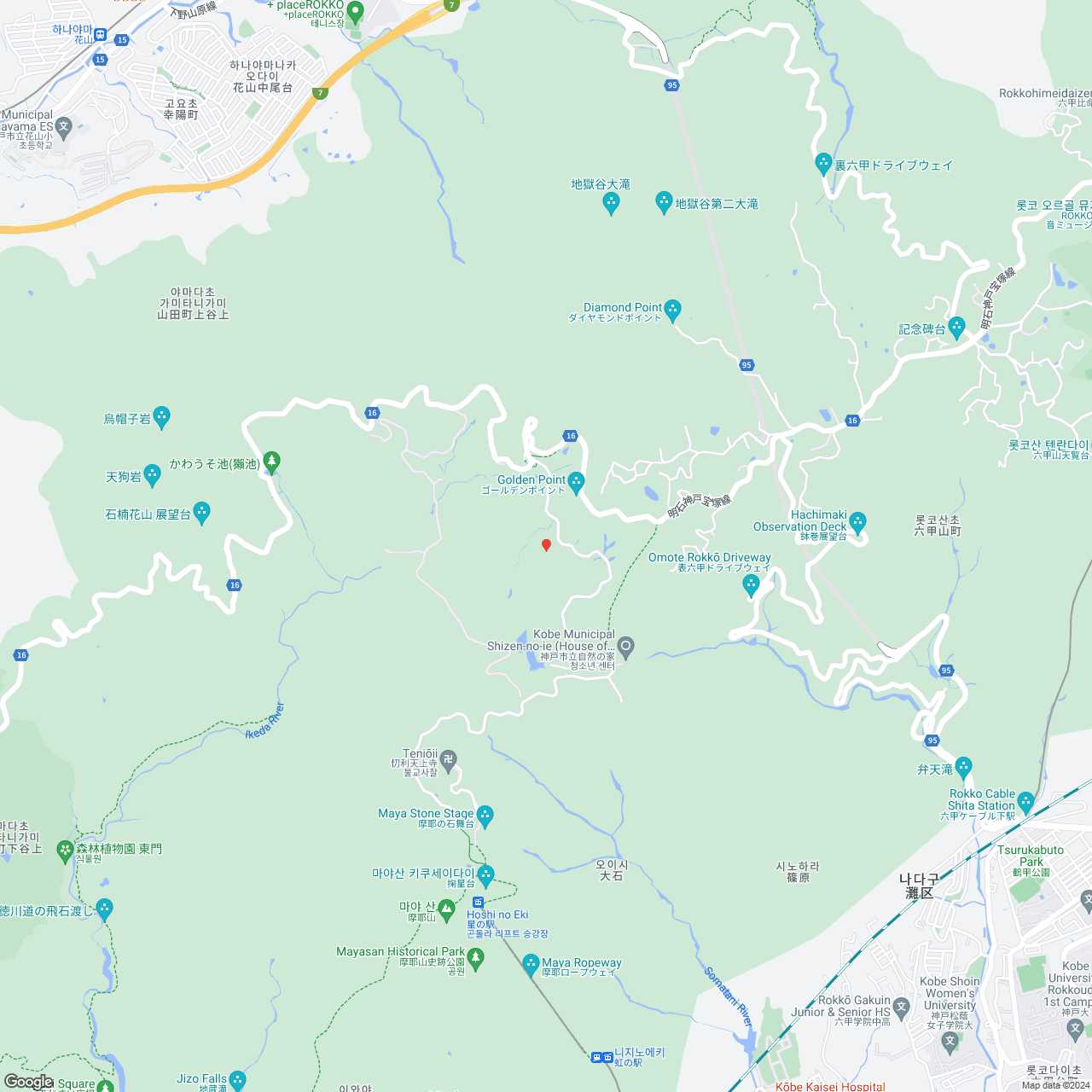 지도 이미지
