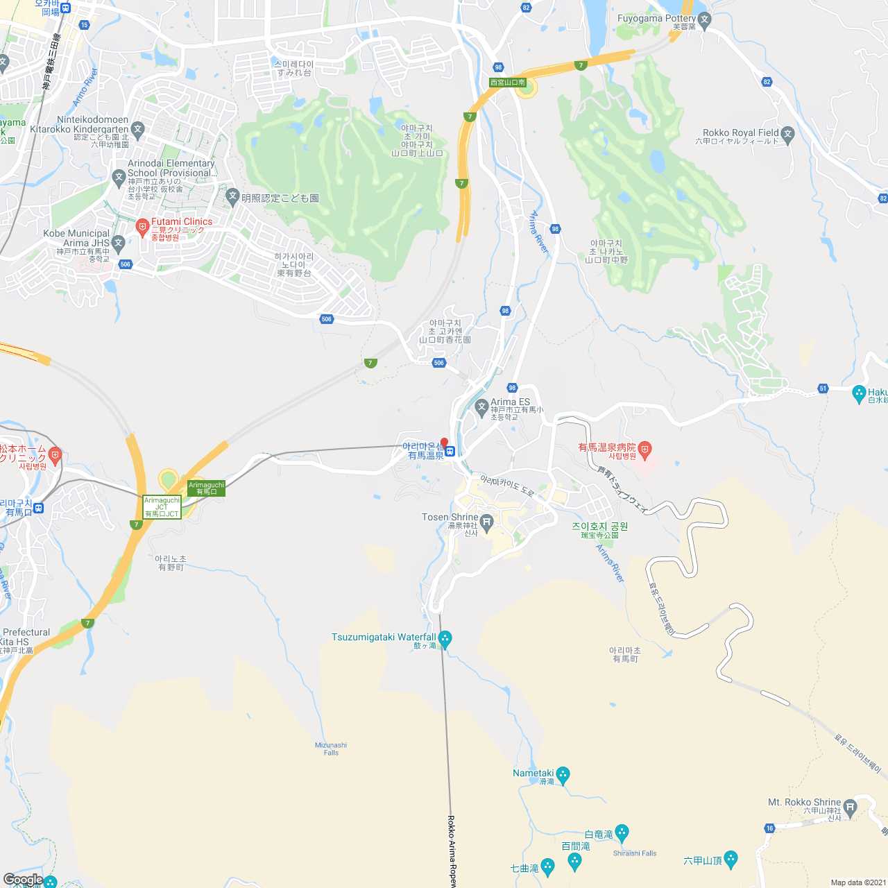 지도 이미지