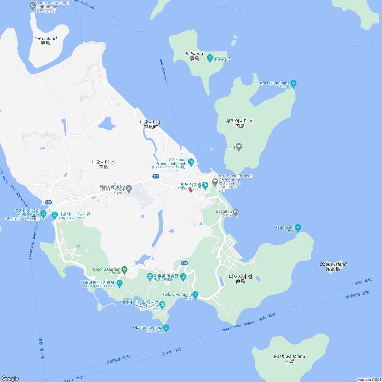 지도 이미지