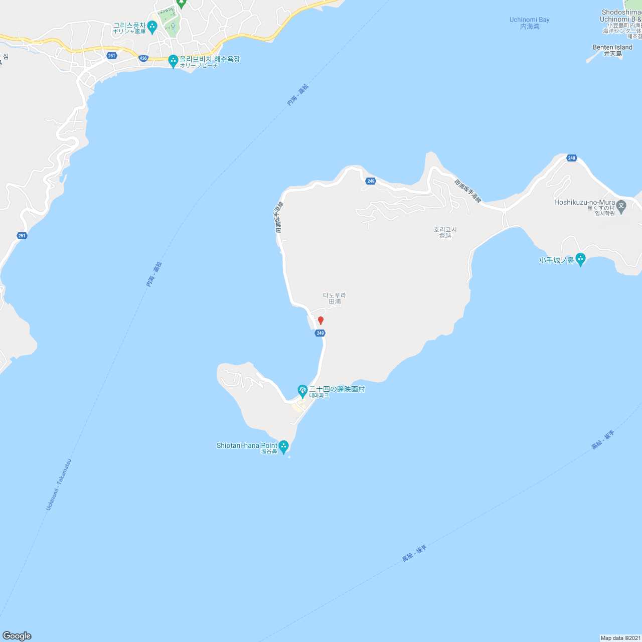 지도 이미지