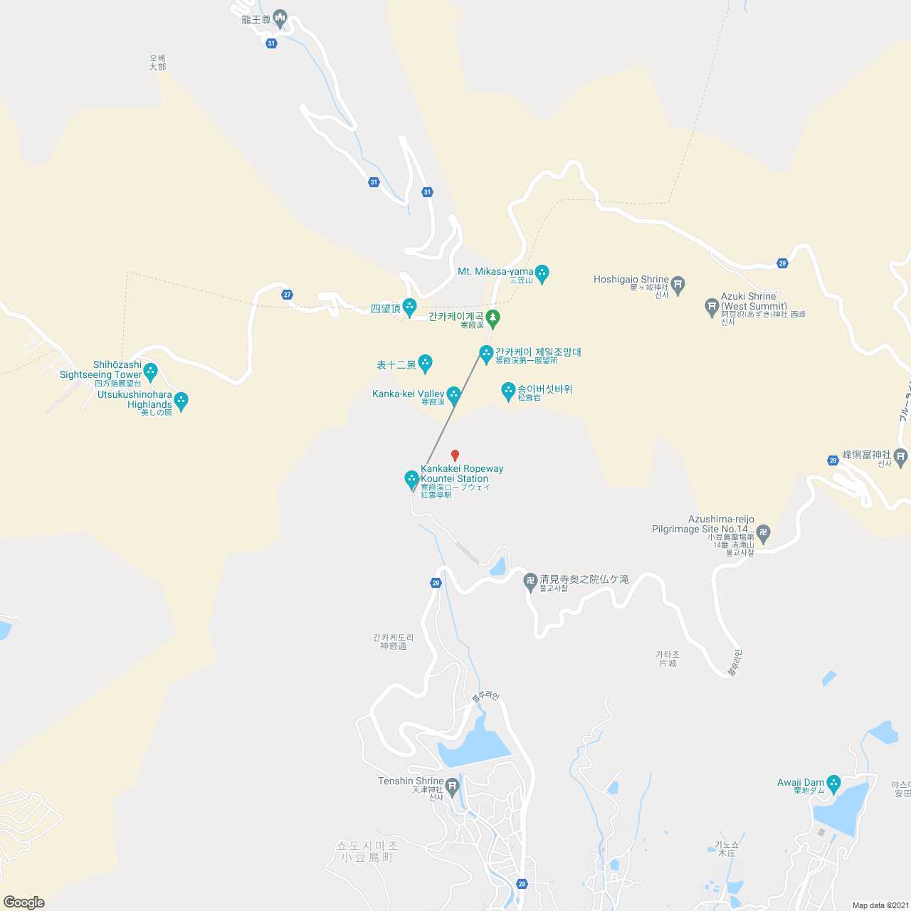지도 이미지