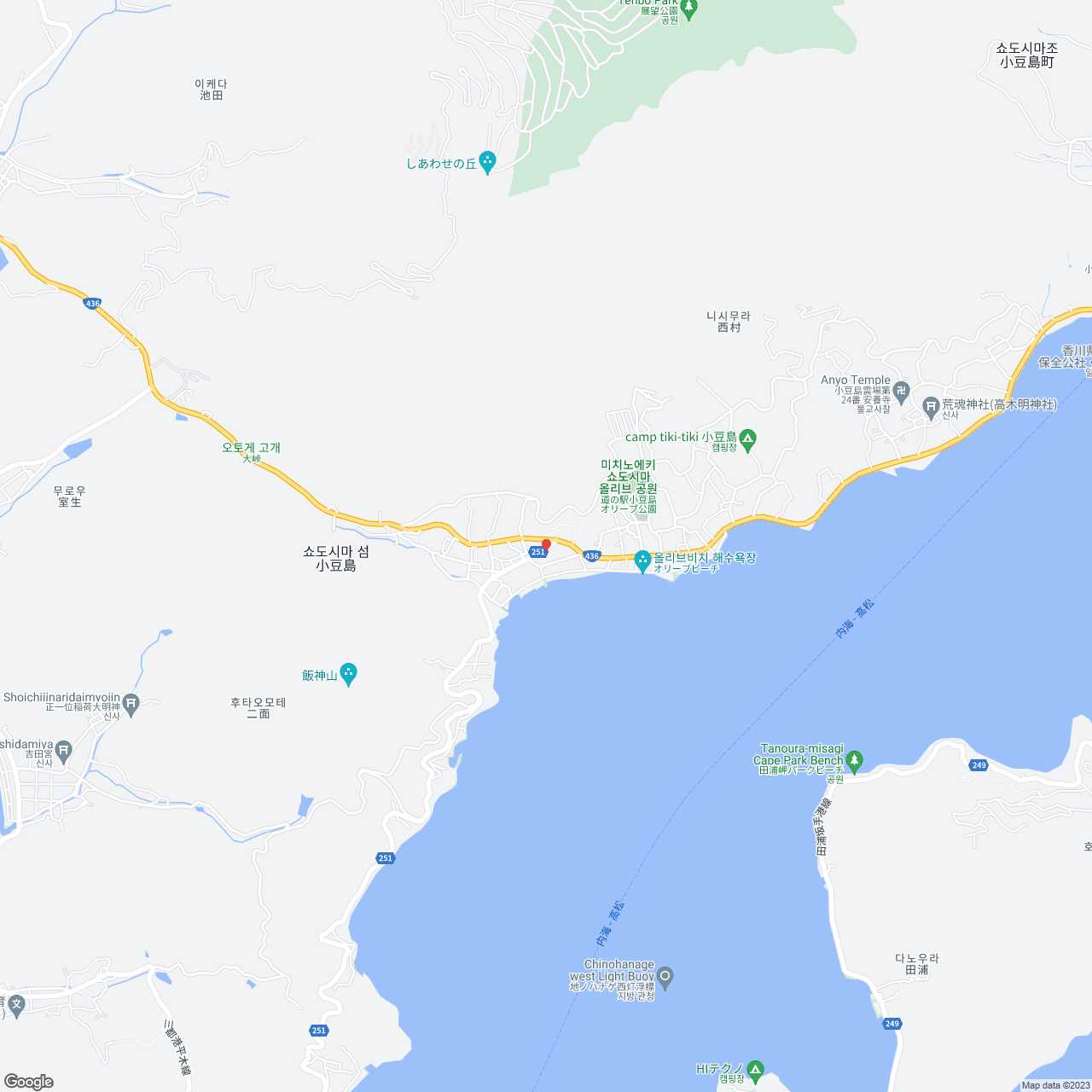 지도 이미지