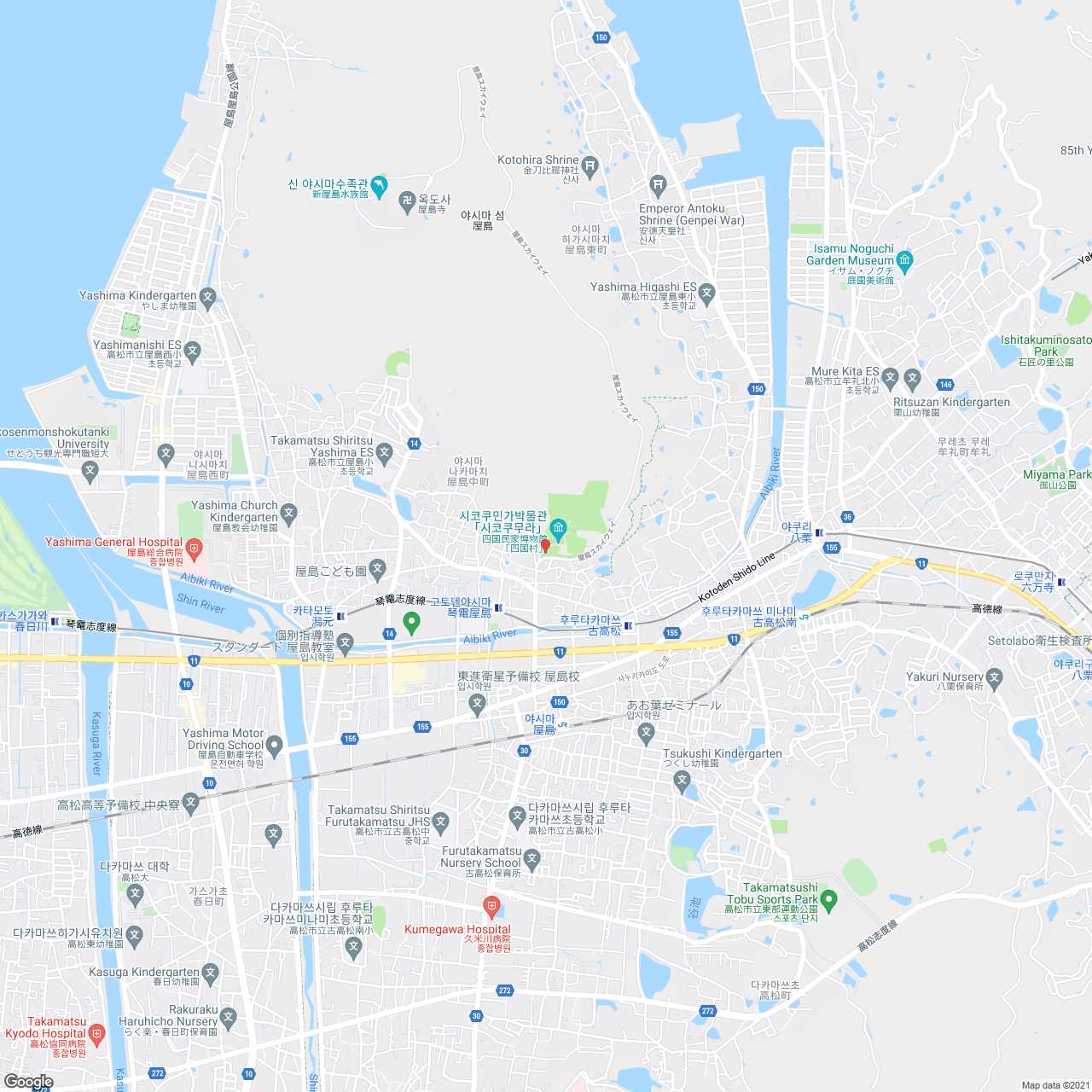 지도 이미지