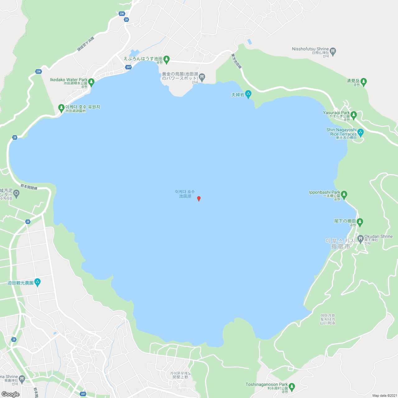 지도 이미지