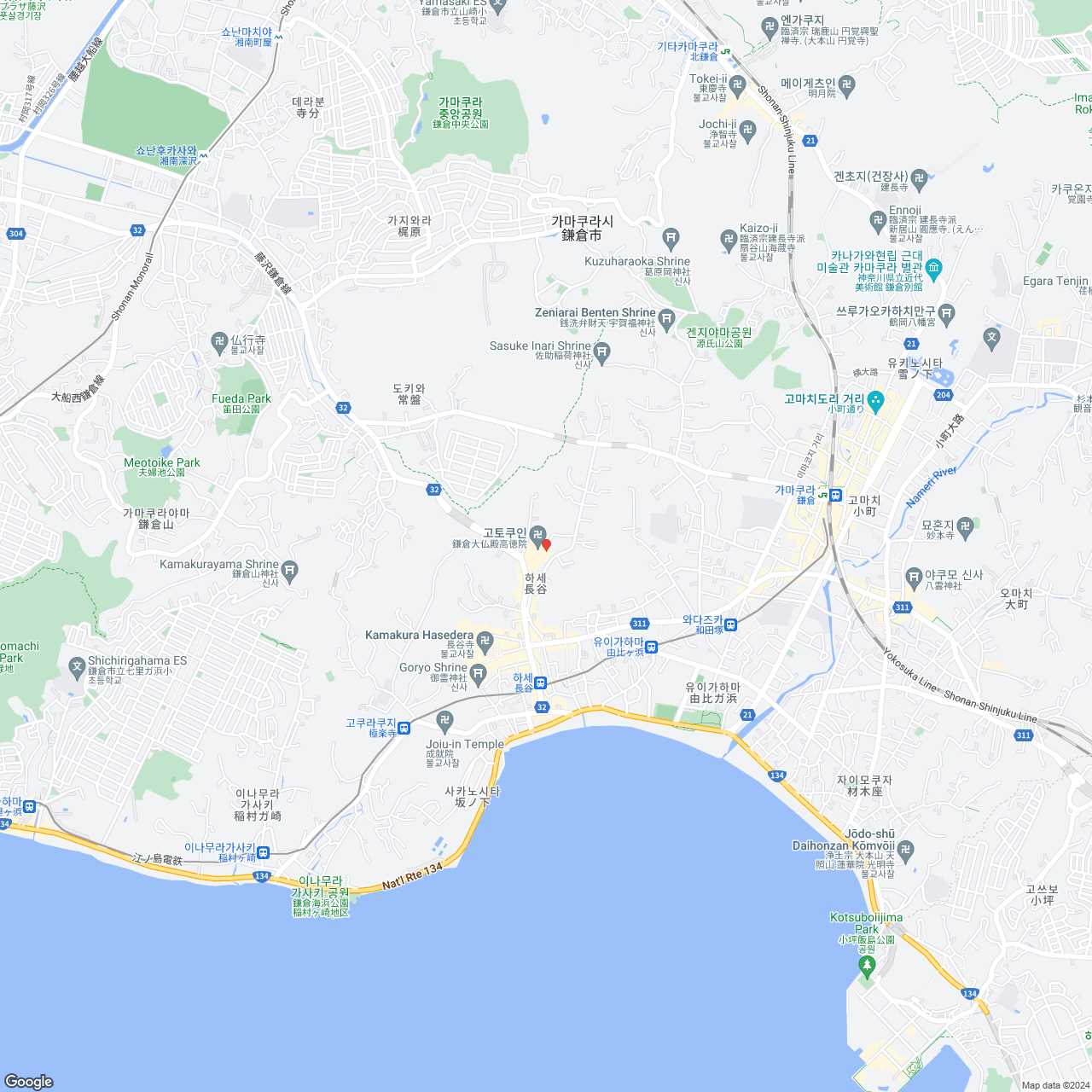 지도 이미지