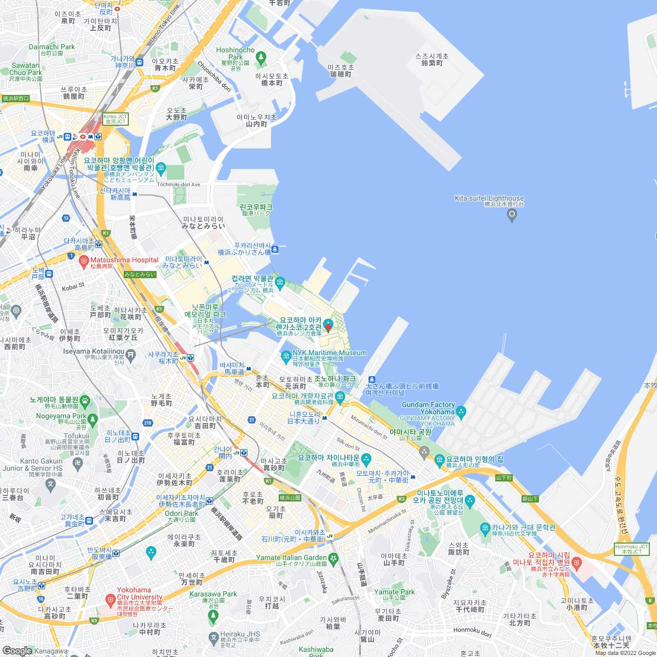 지도 이미지