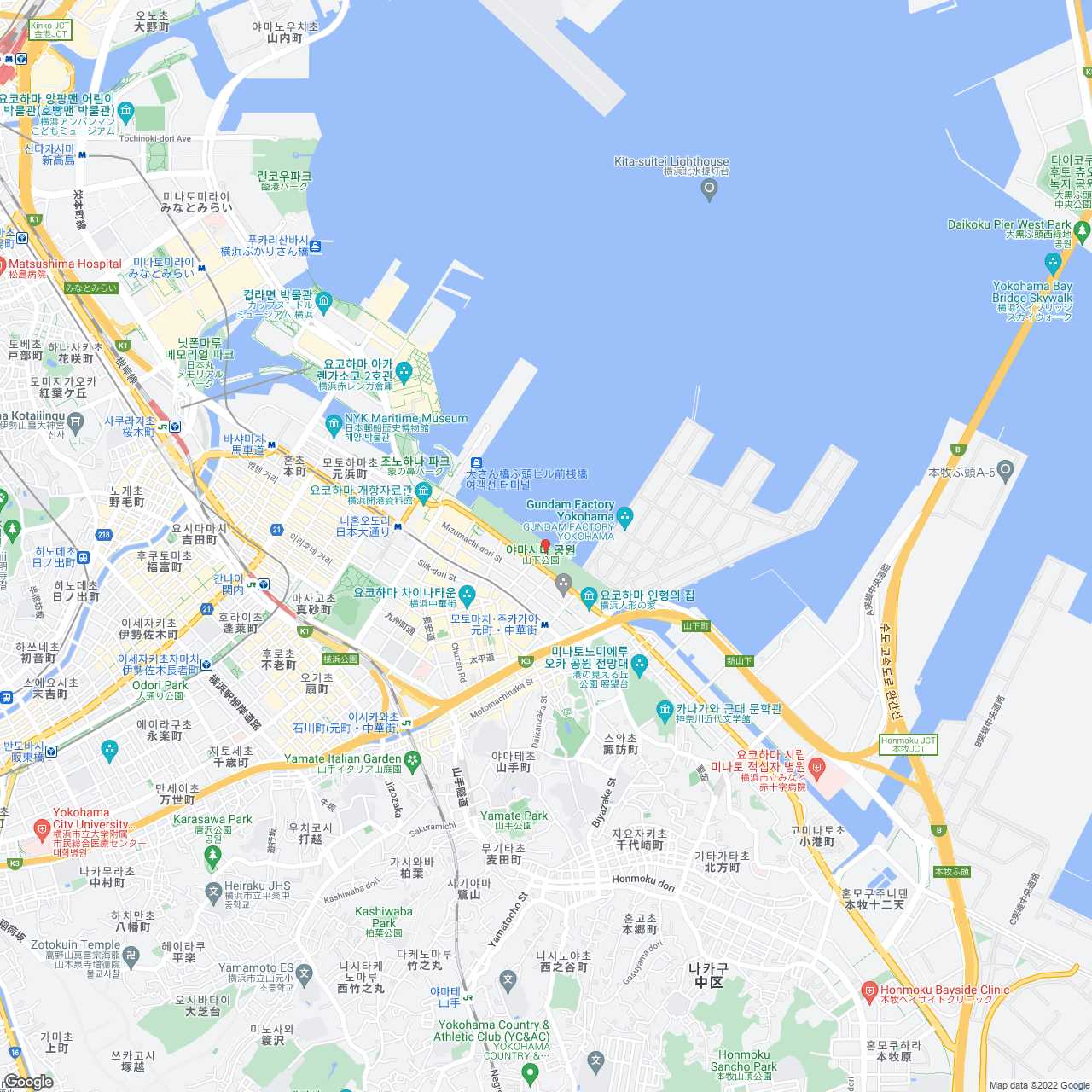 지도 이미지