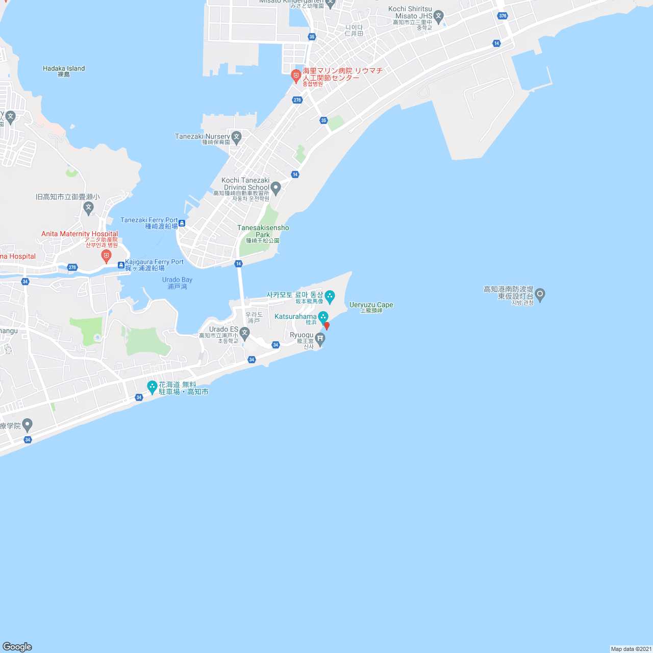 지도 이미지