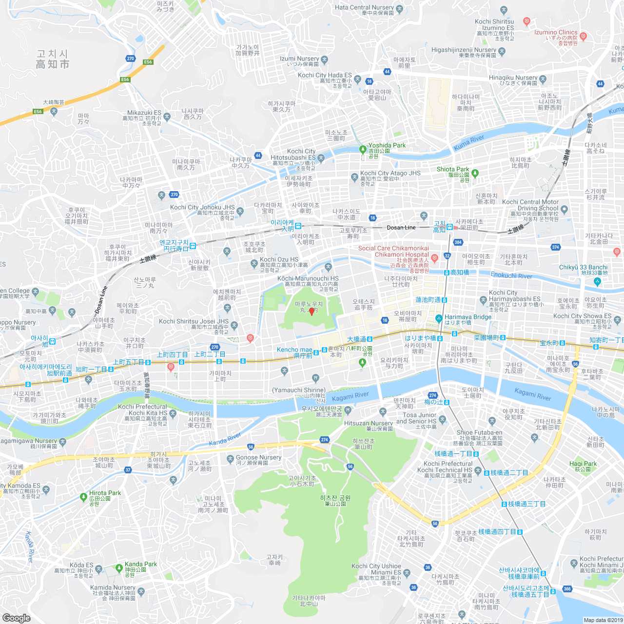 지도 이미지
