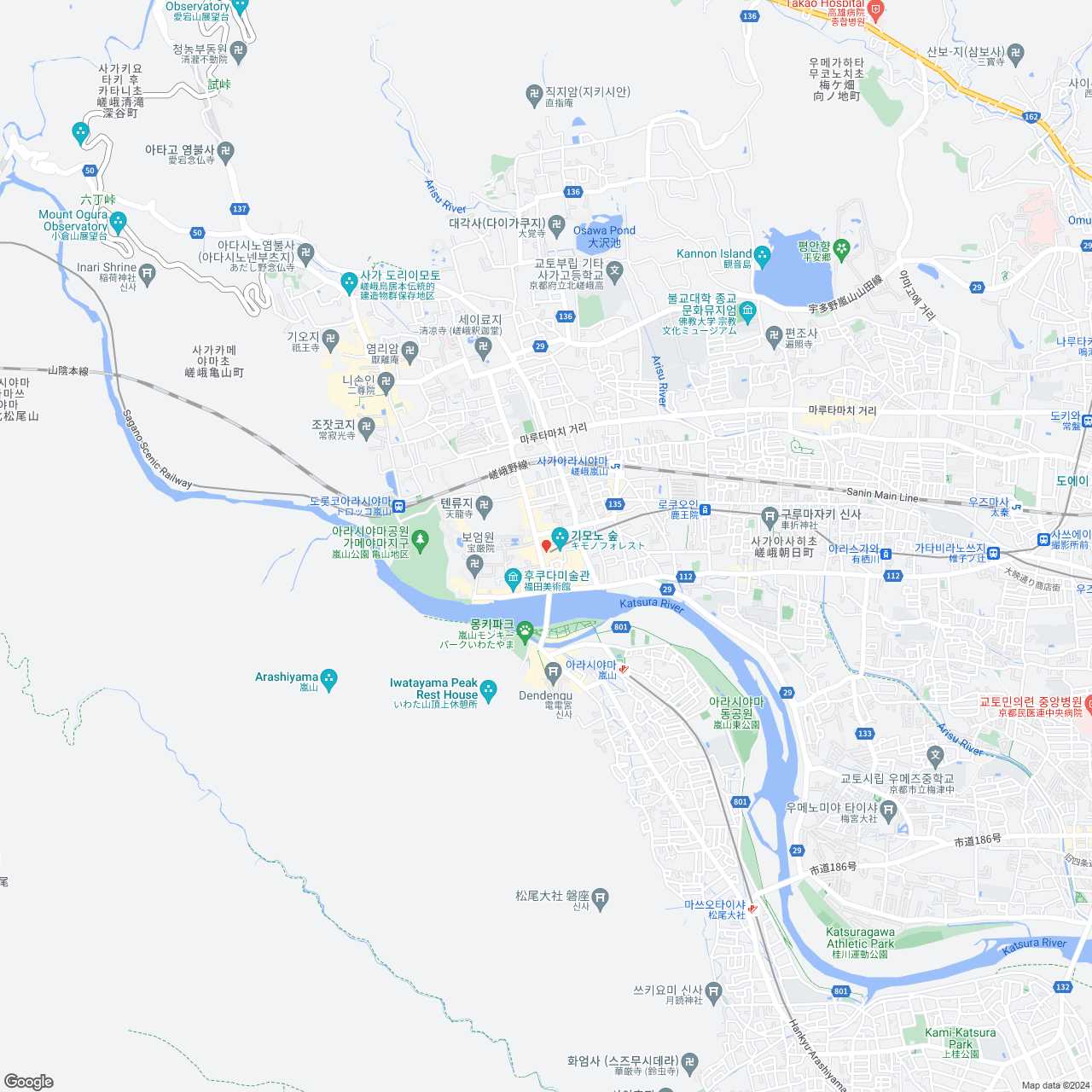 지도 이미지