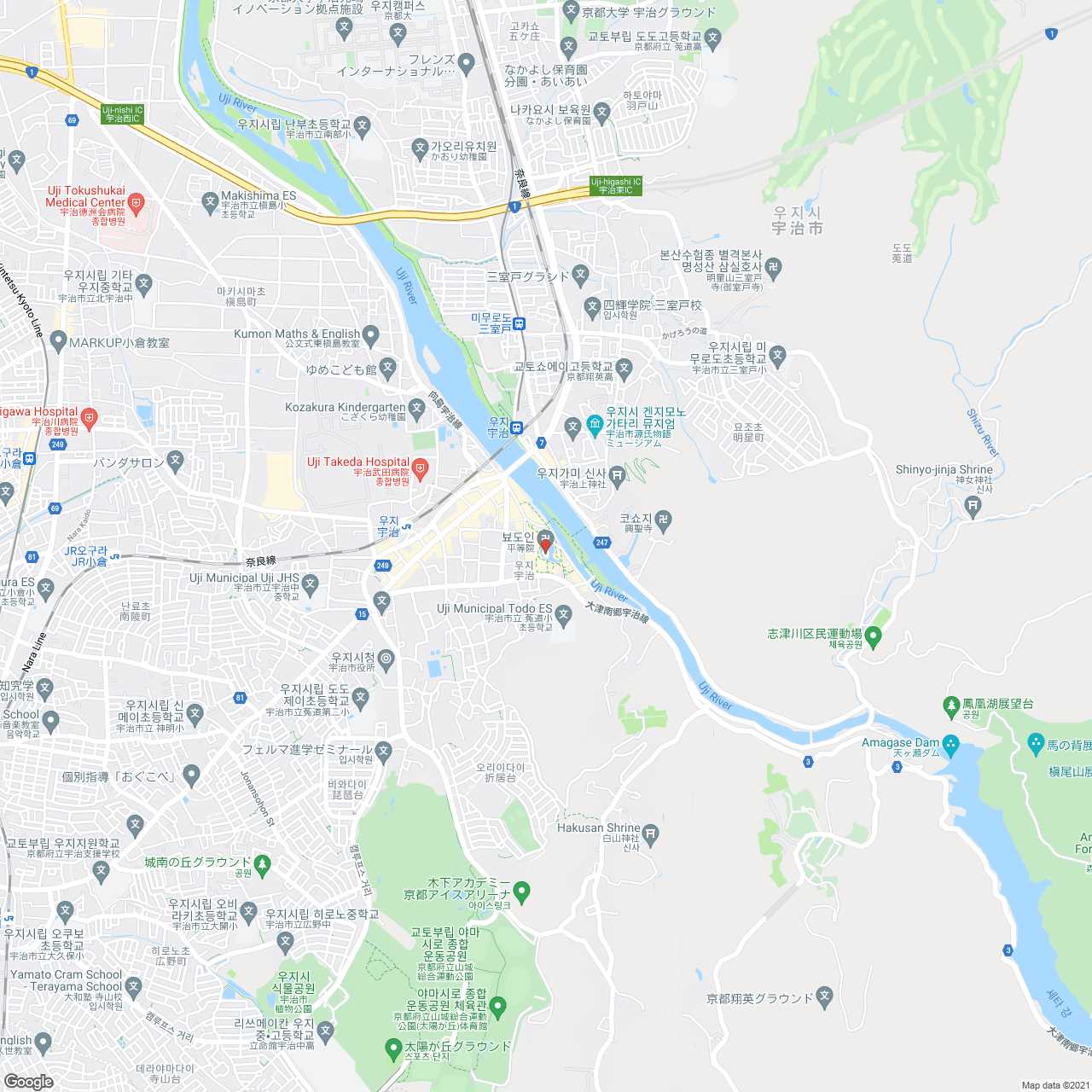 지도 이미지