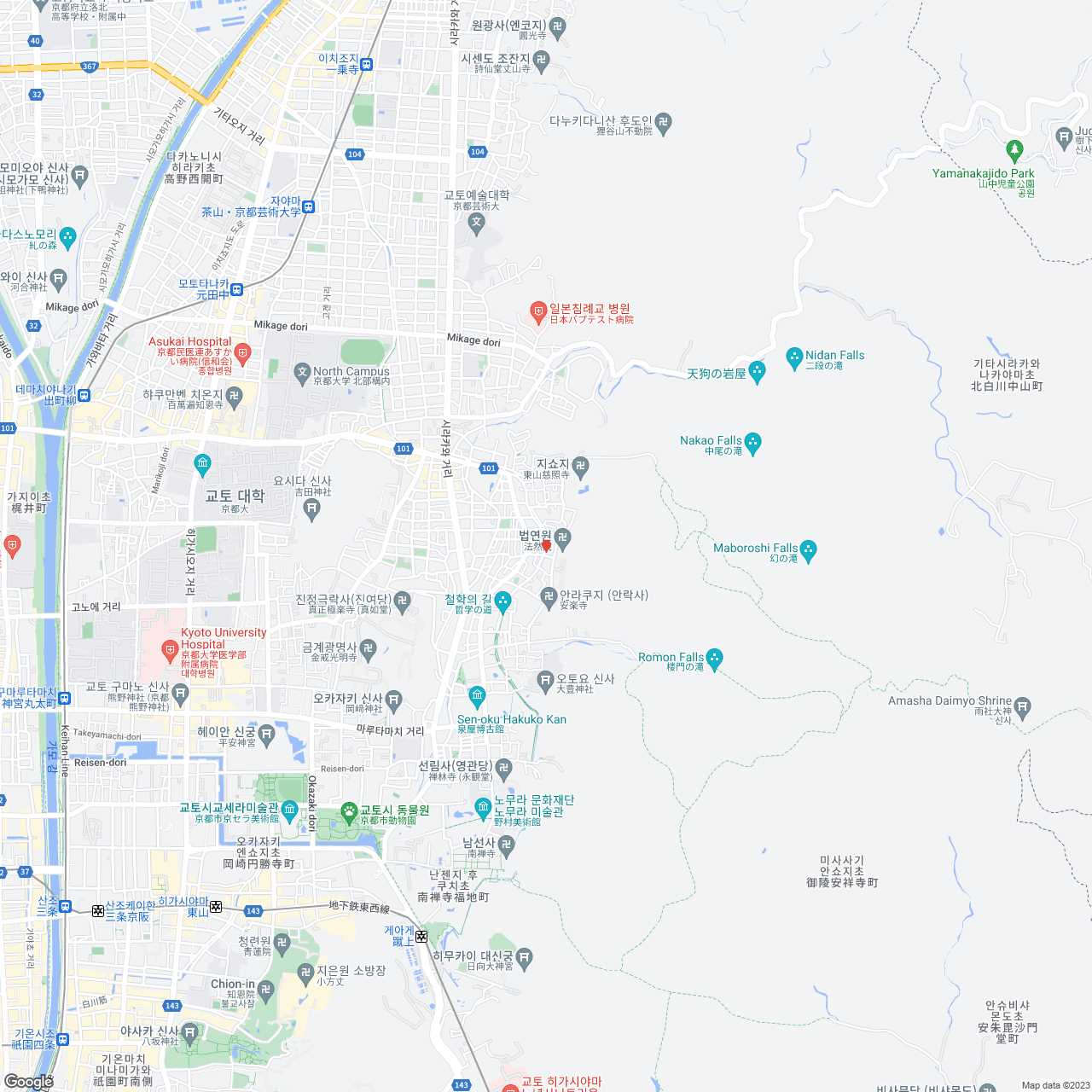 지도 이미지