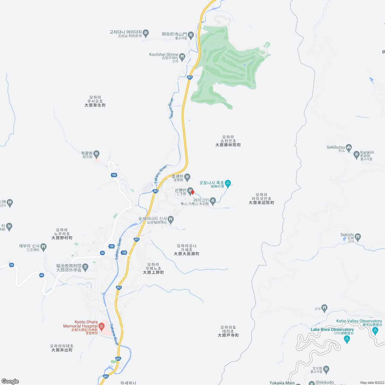 지도 이미지