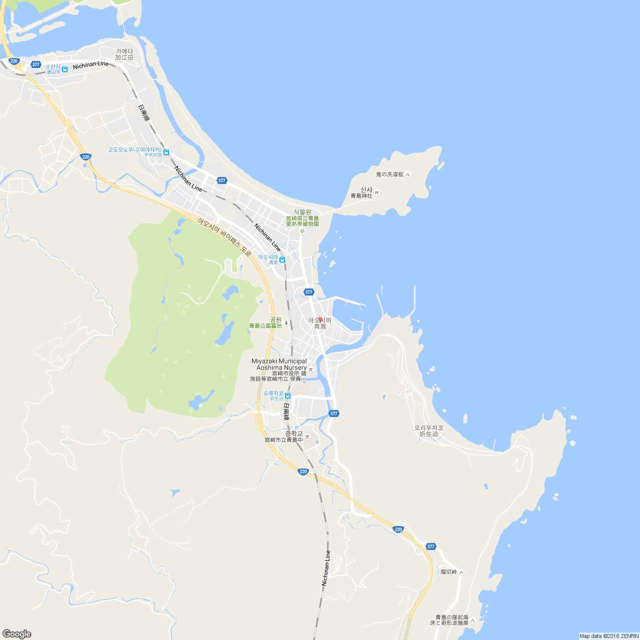 지도 이미지