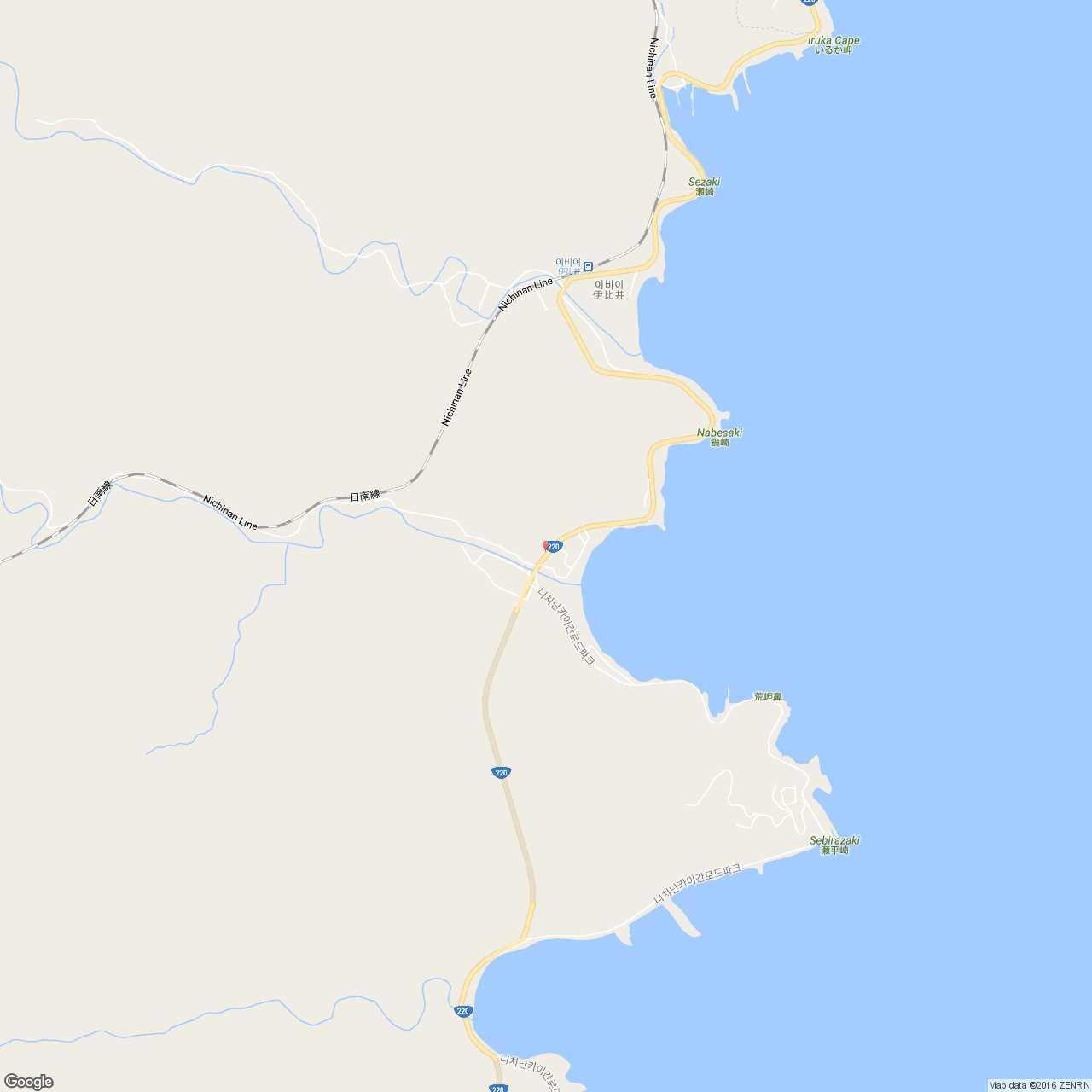 지도 이미지