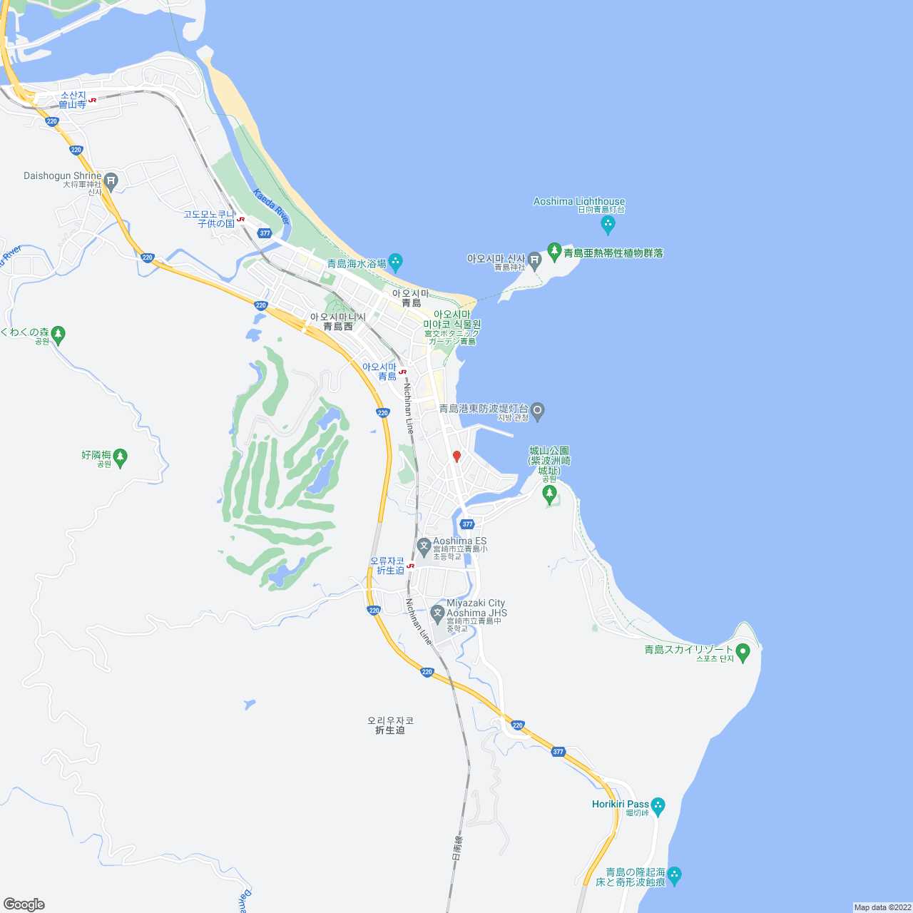 지도 이미지