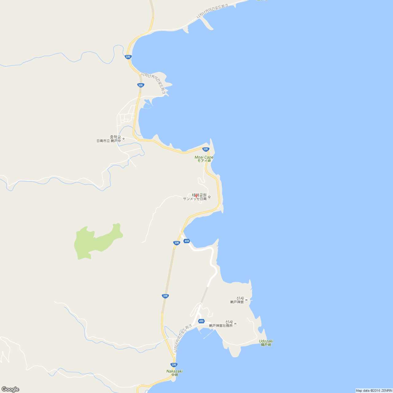 지도 이미지