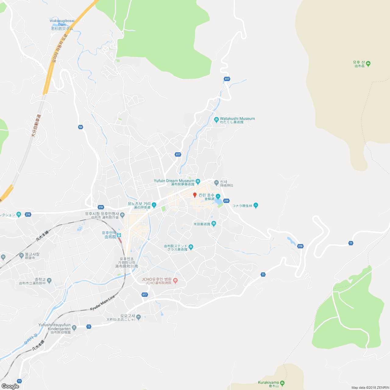 지도 이미지