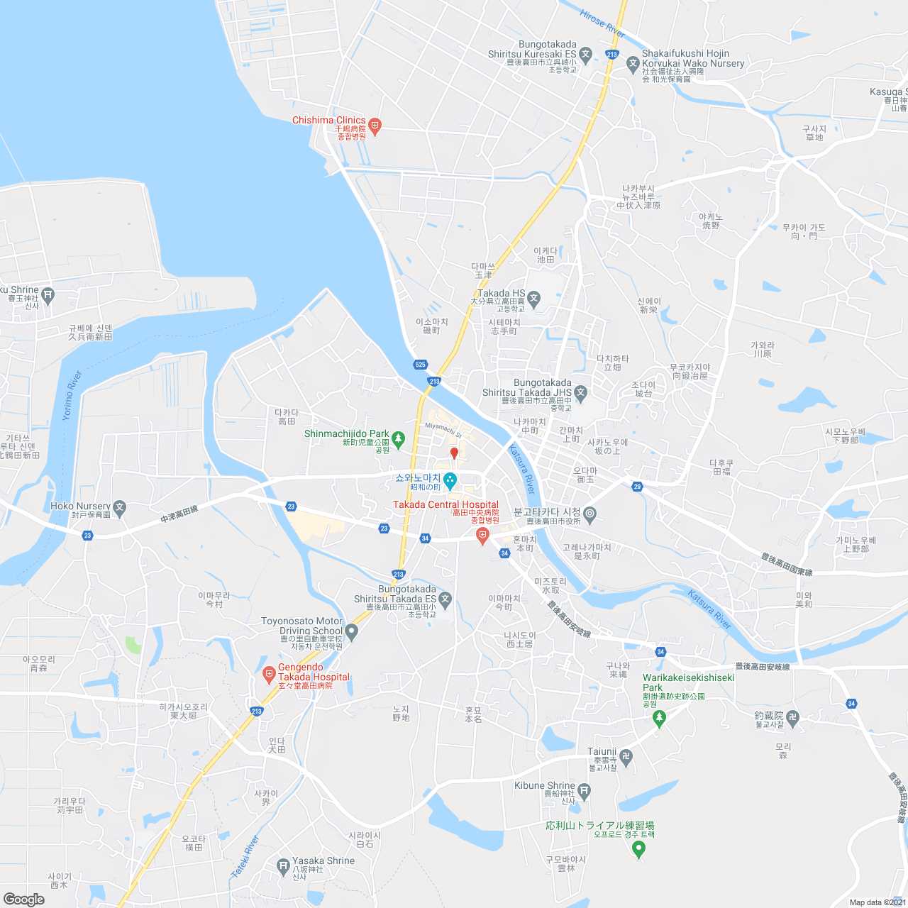 지도 이미지