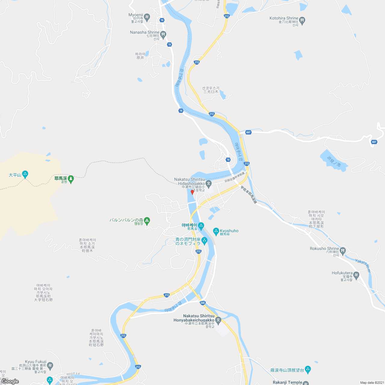 지도 이미지
