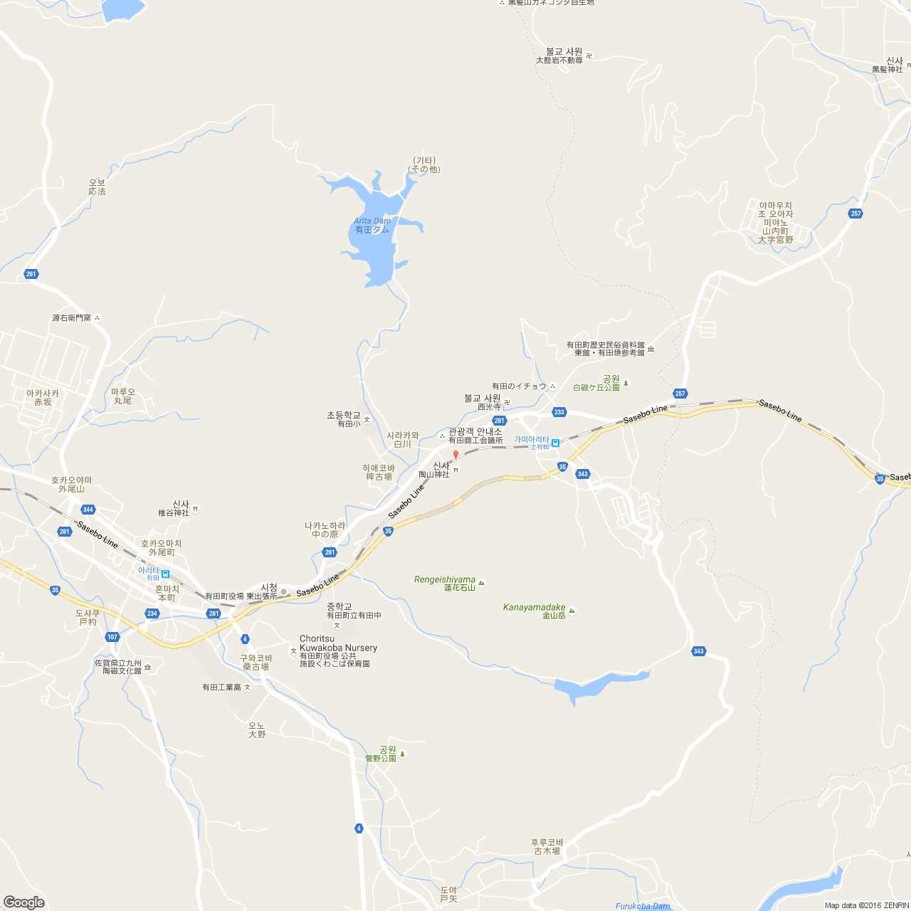 지도 이미지