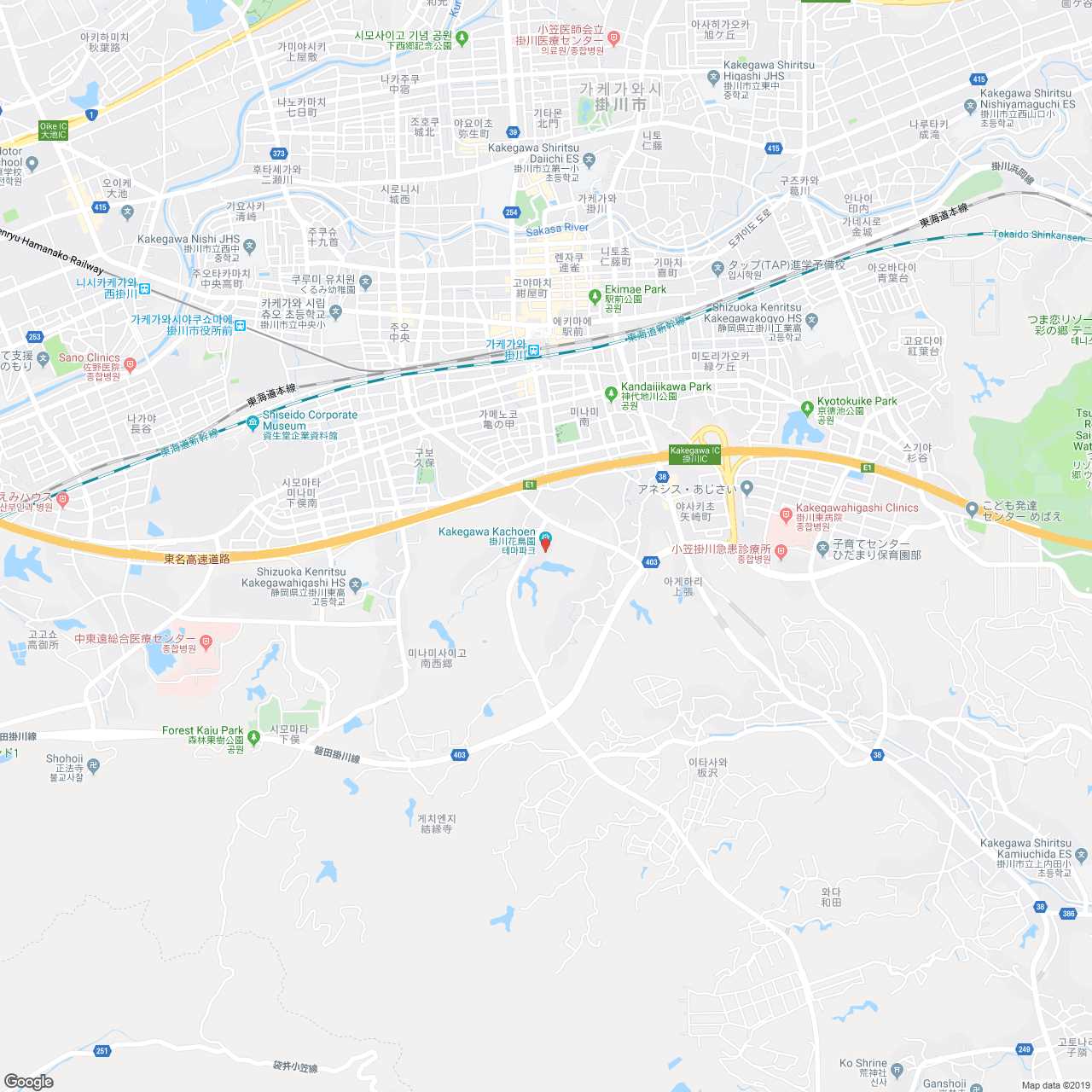 지도 이미지