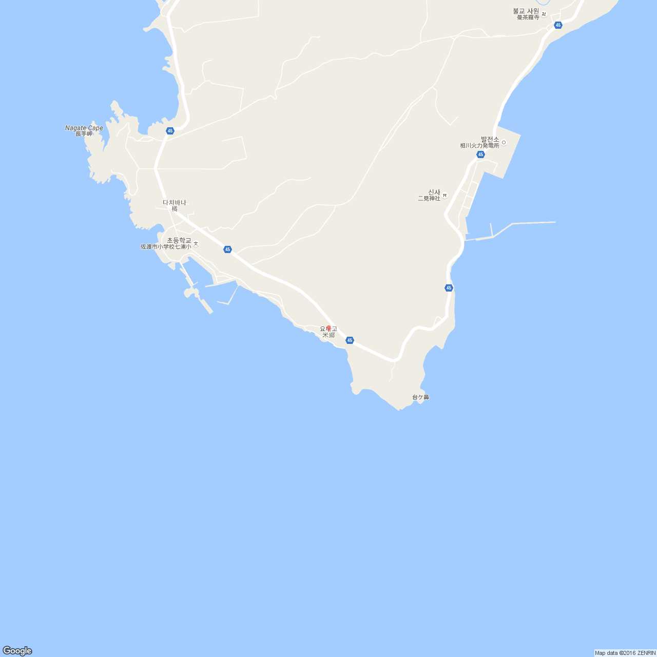지도 이미지