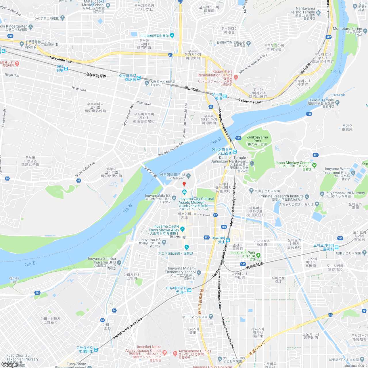 지도 이미지