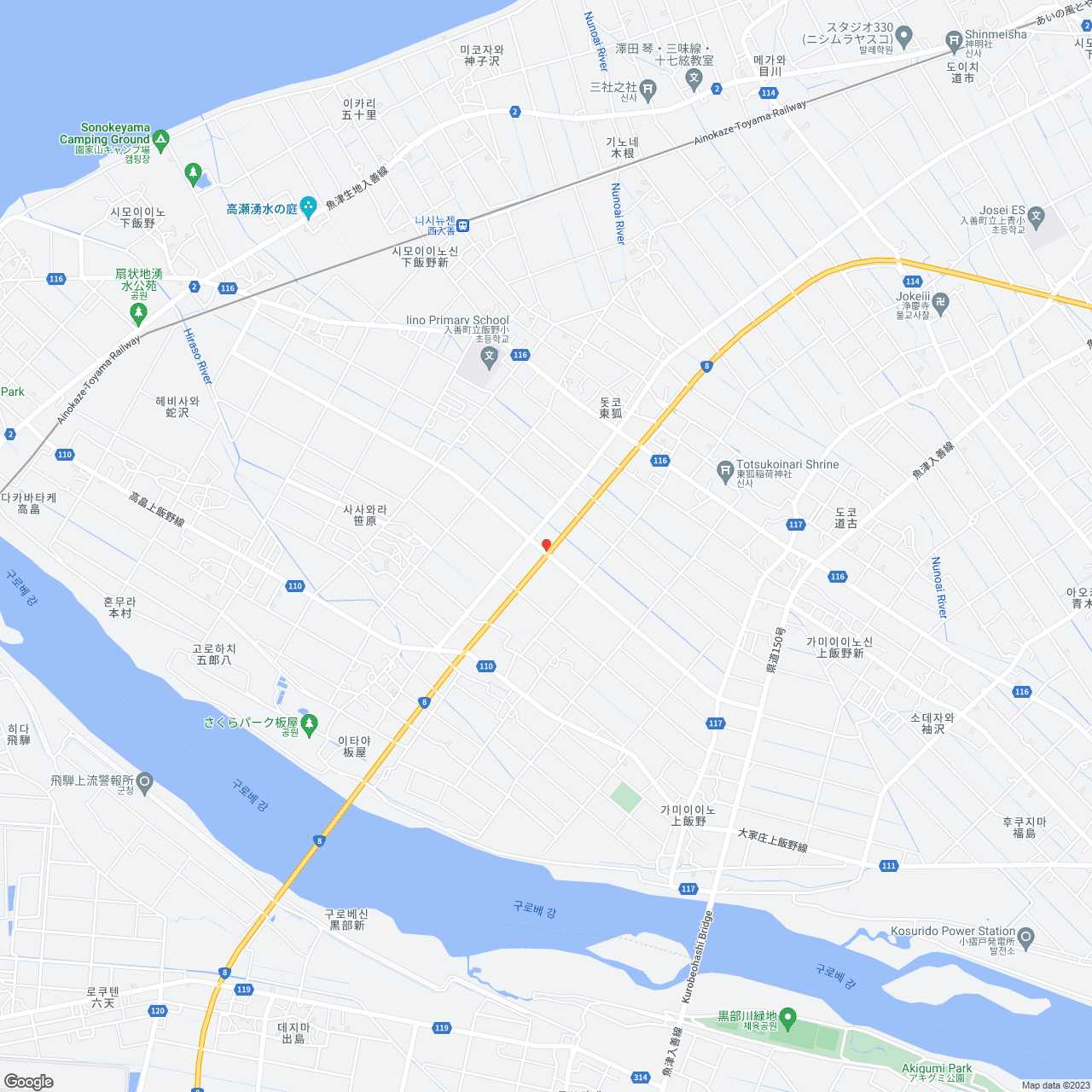 지도 이미지
