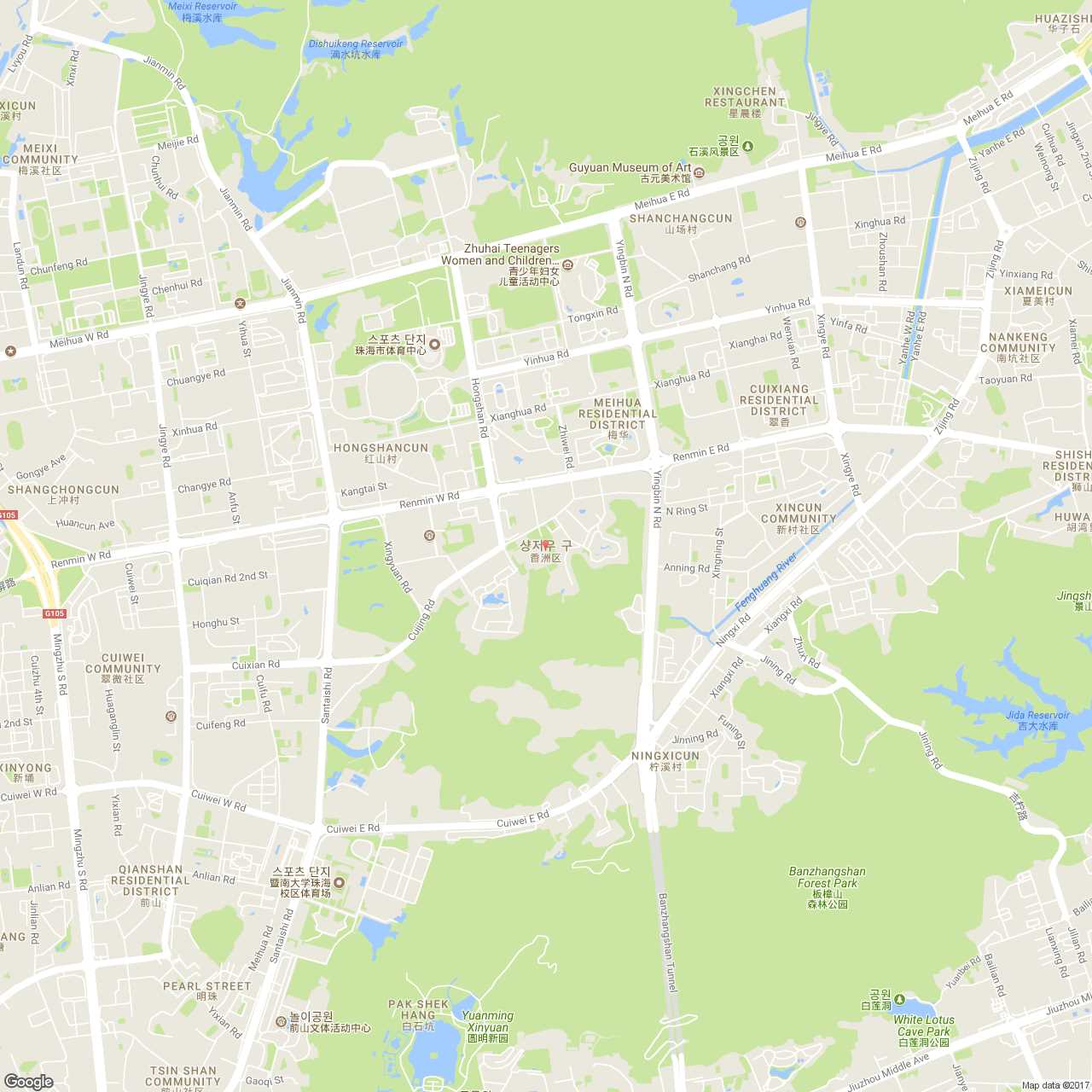지도 이미지